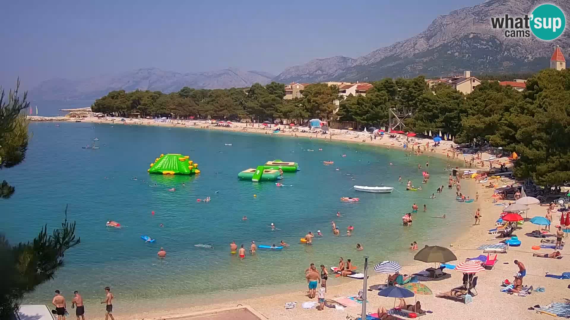 Promajna – plaža