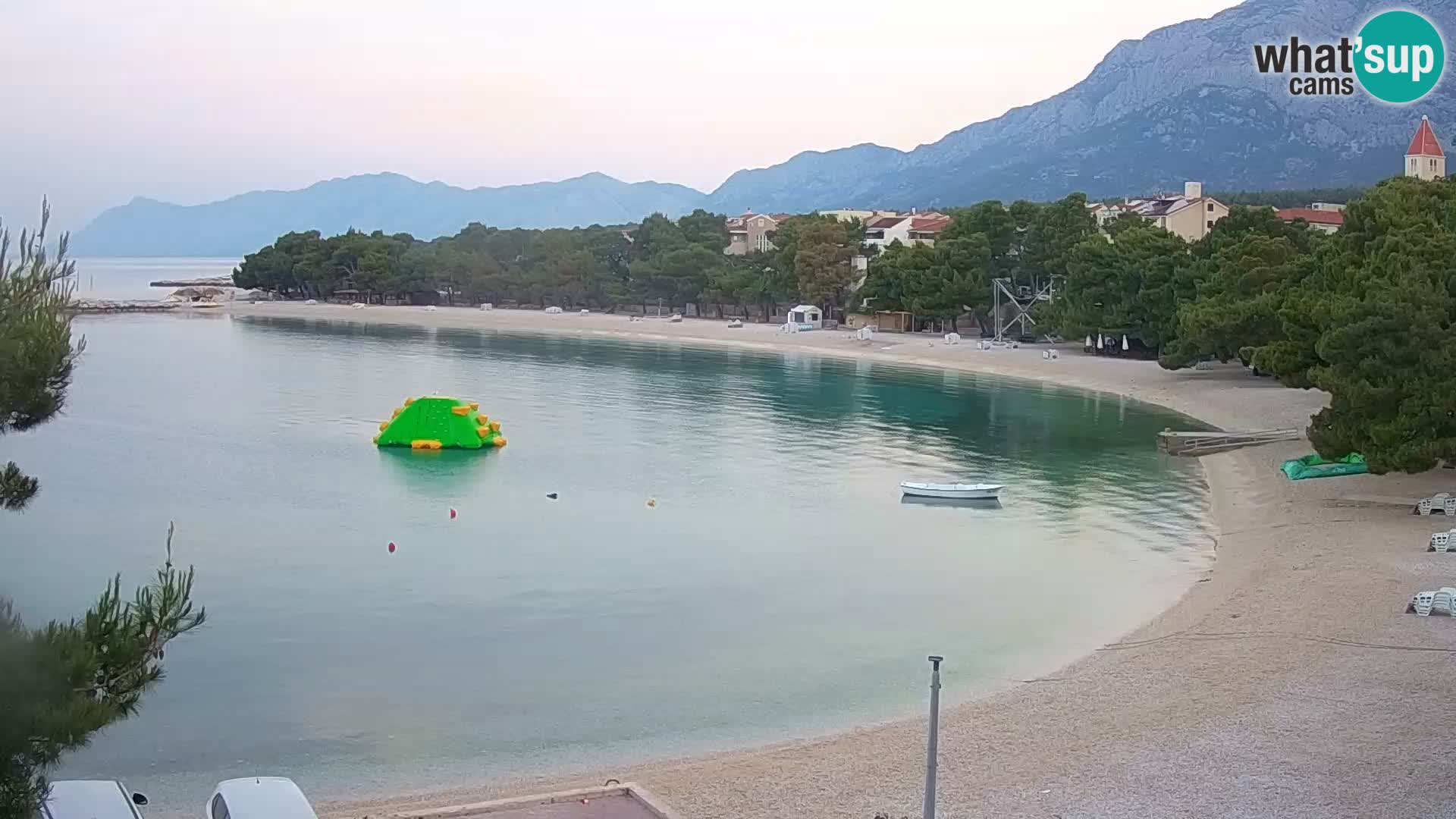 Promajna – plaža