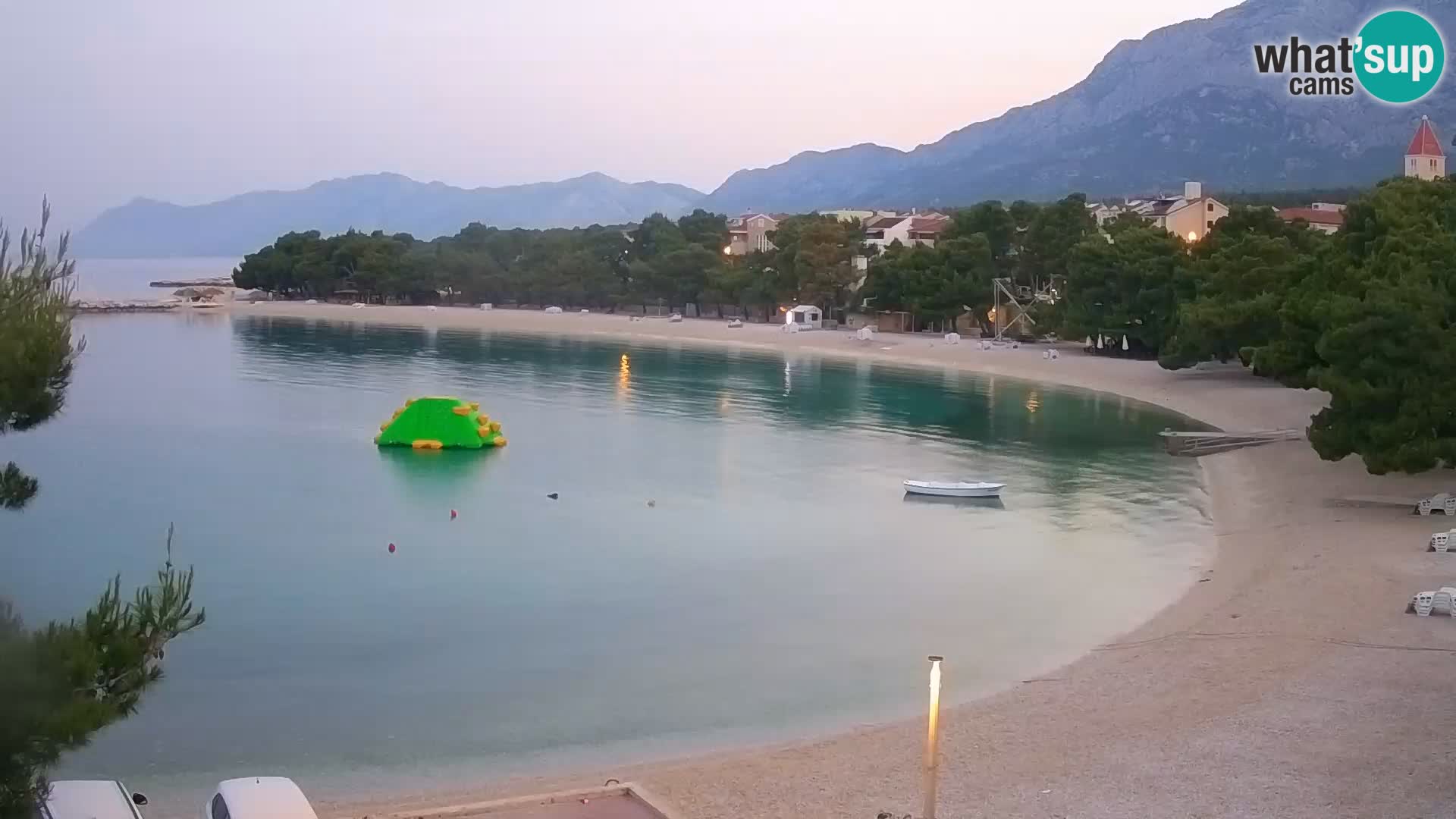 Promajna – plaža