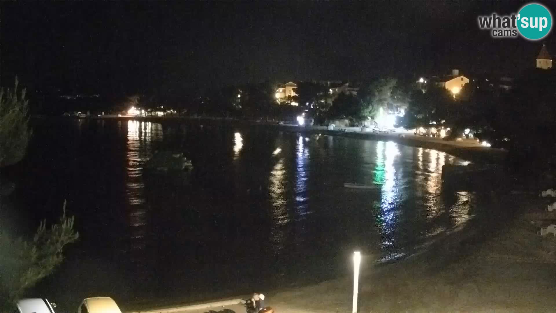 Promajna – plaža