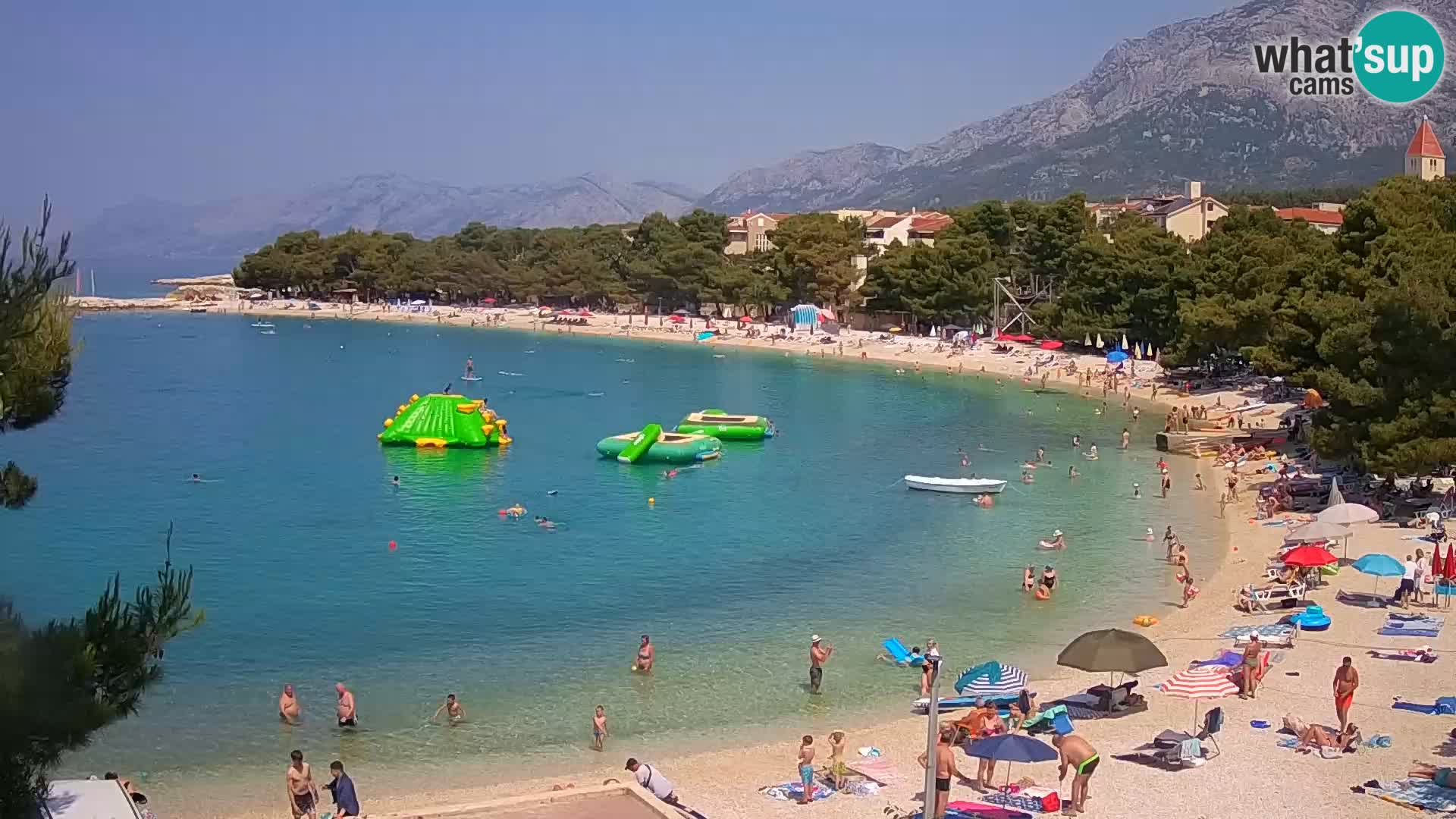 Promajna – plaža