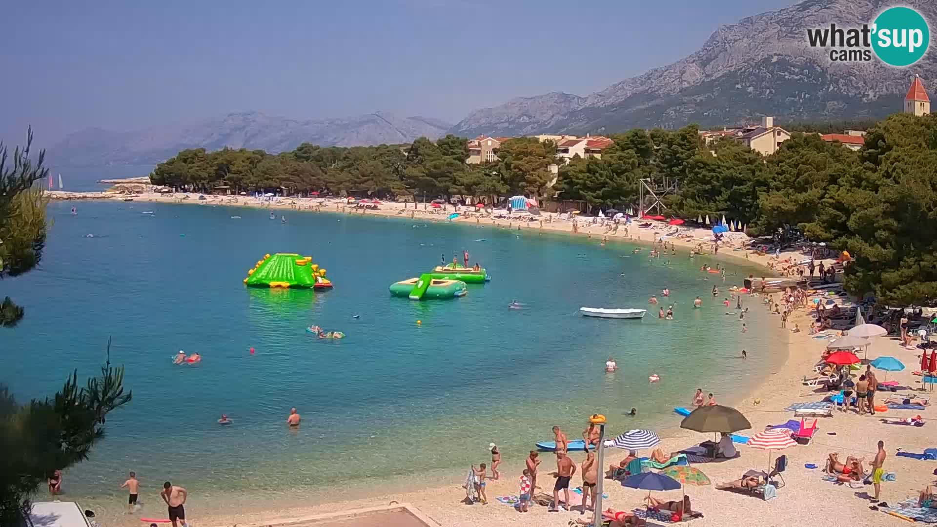 Promajna – plaža