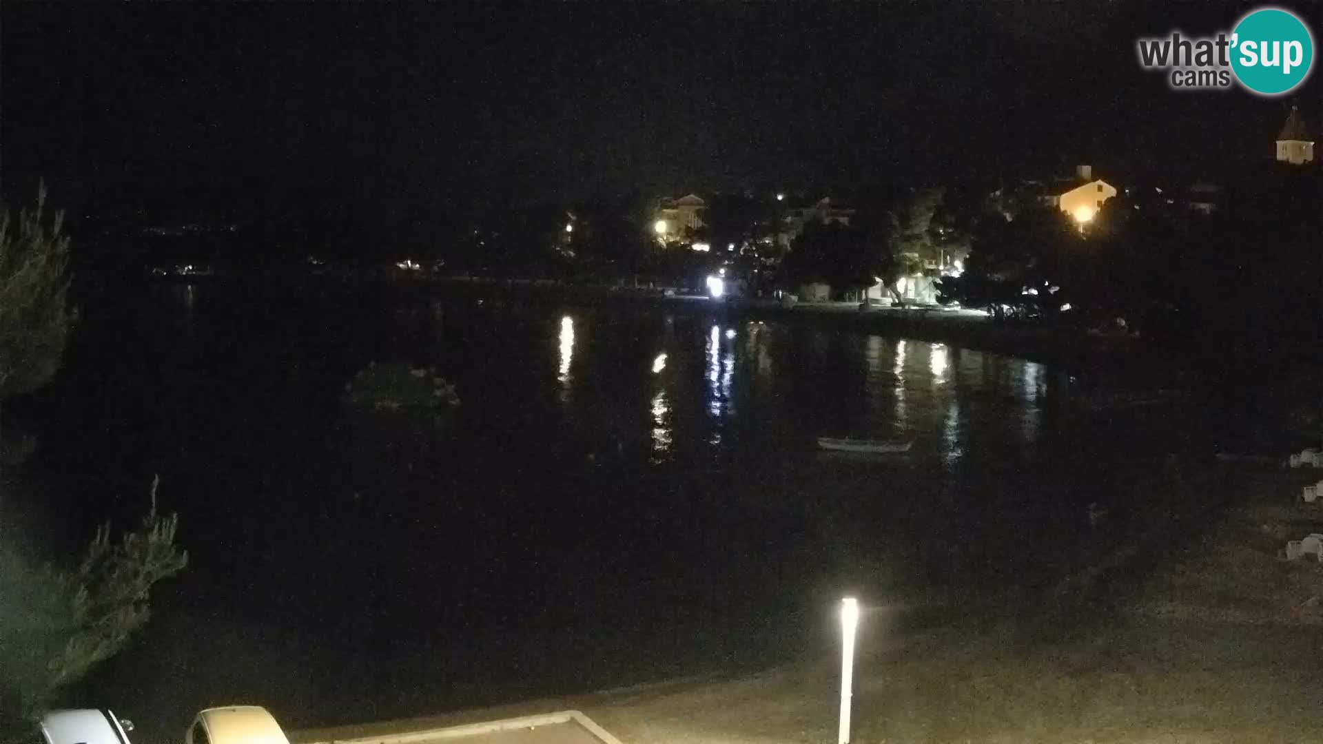 Promajna – plaža