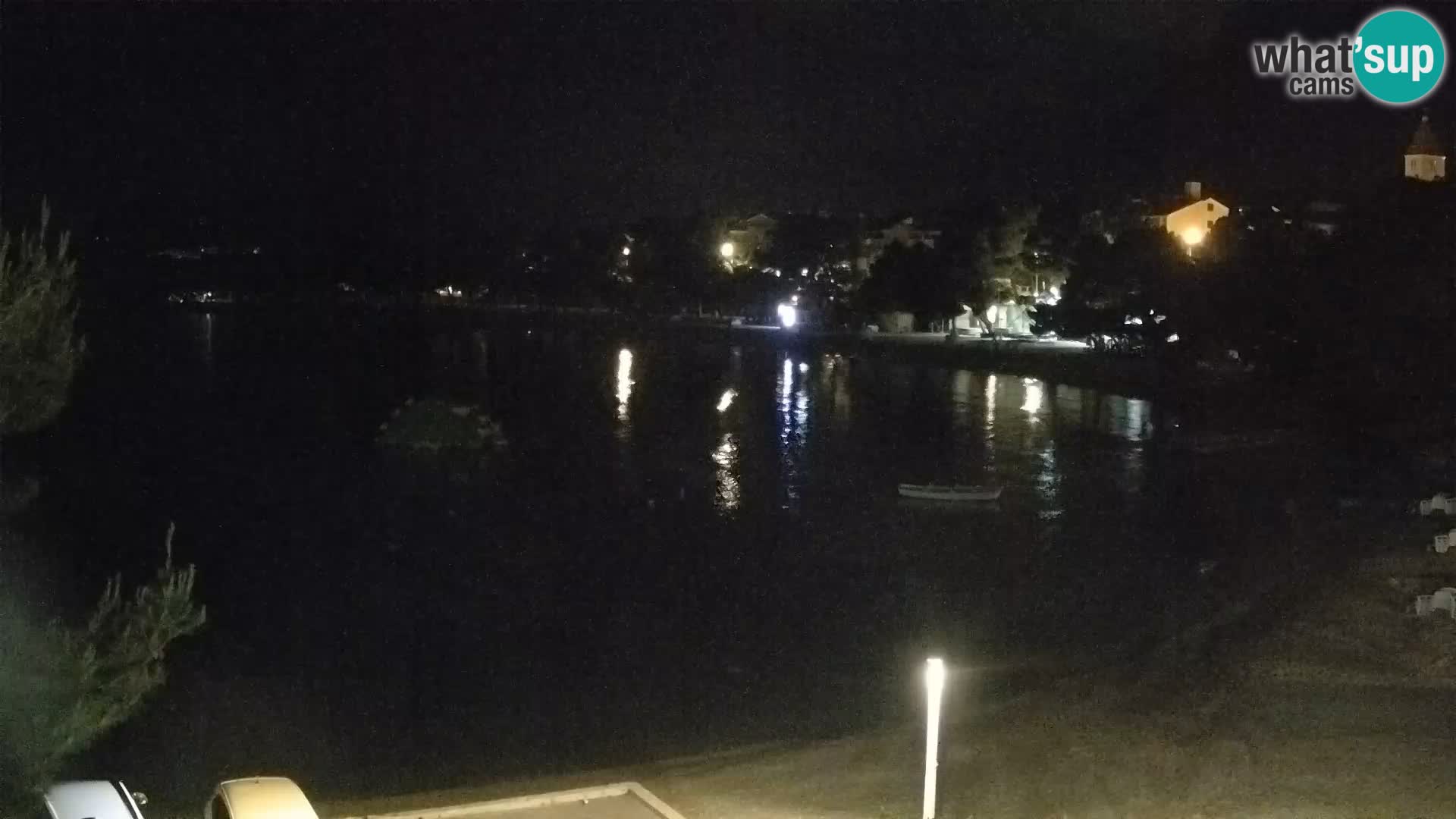 Promajna – plaža