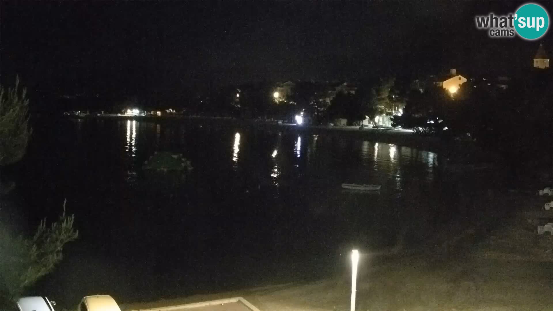Promajna – plaža