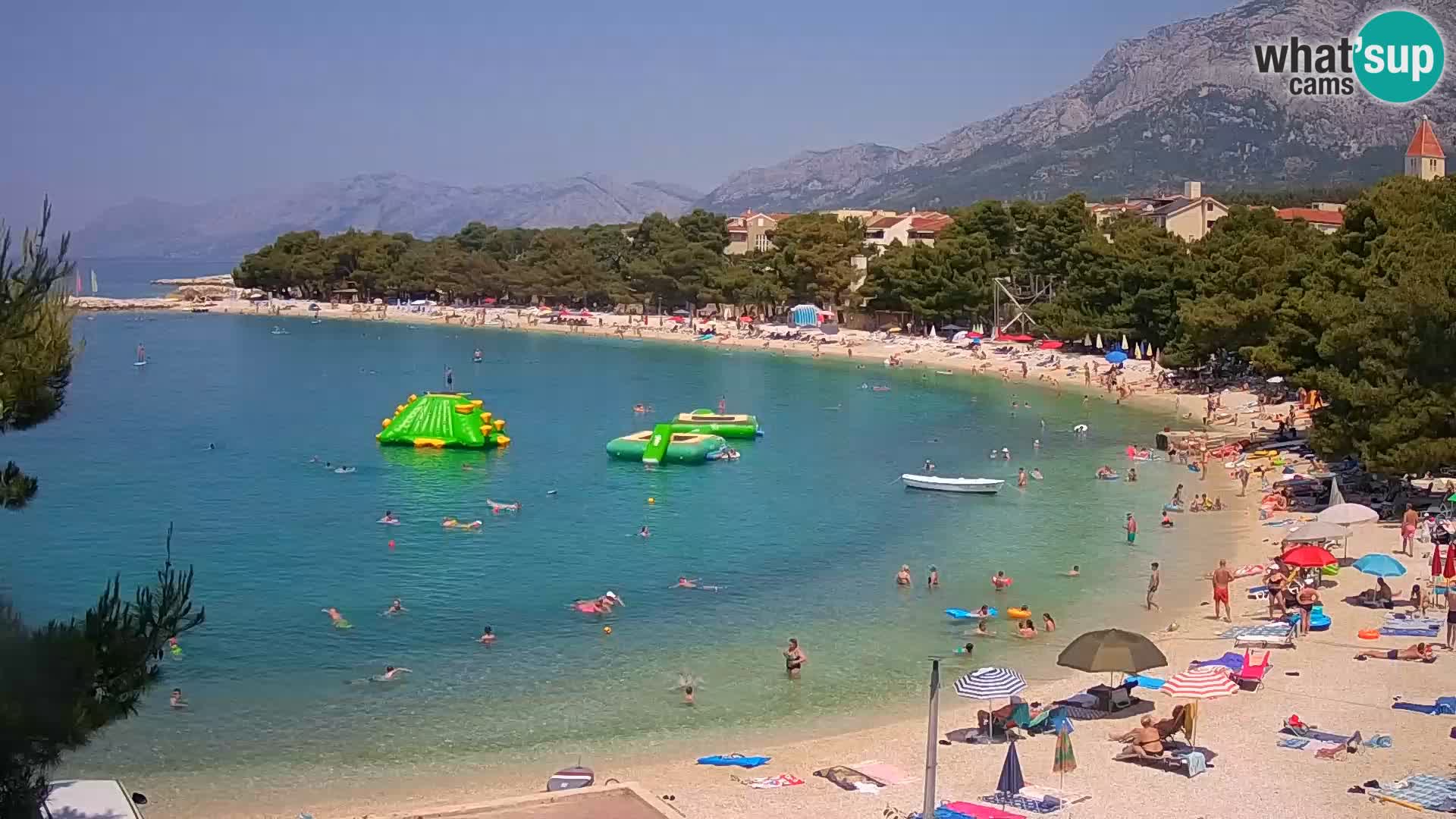 Promajna – Strand