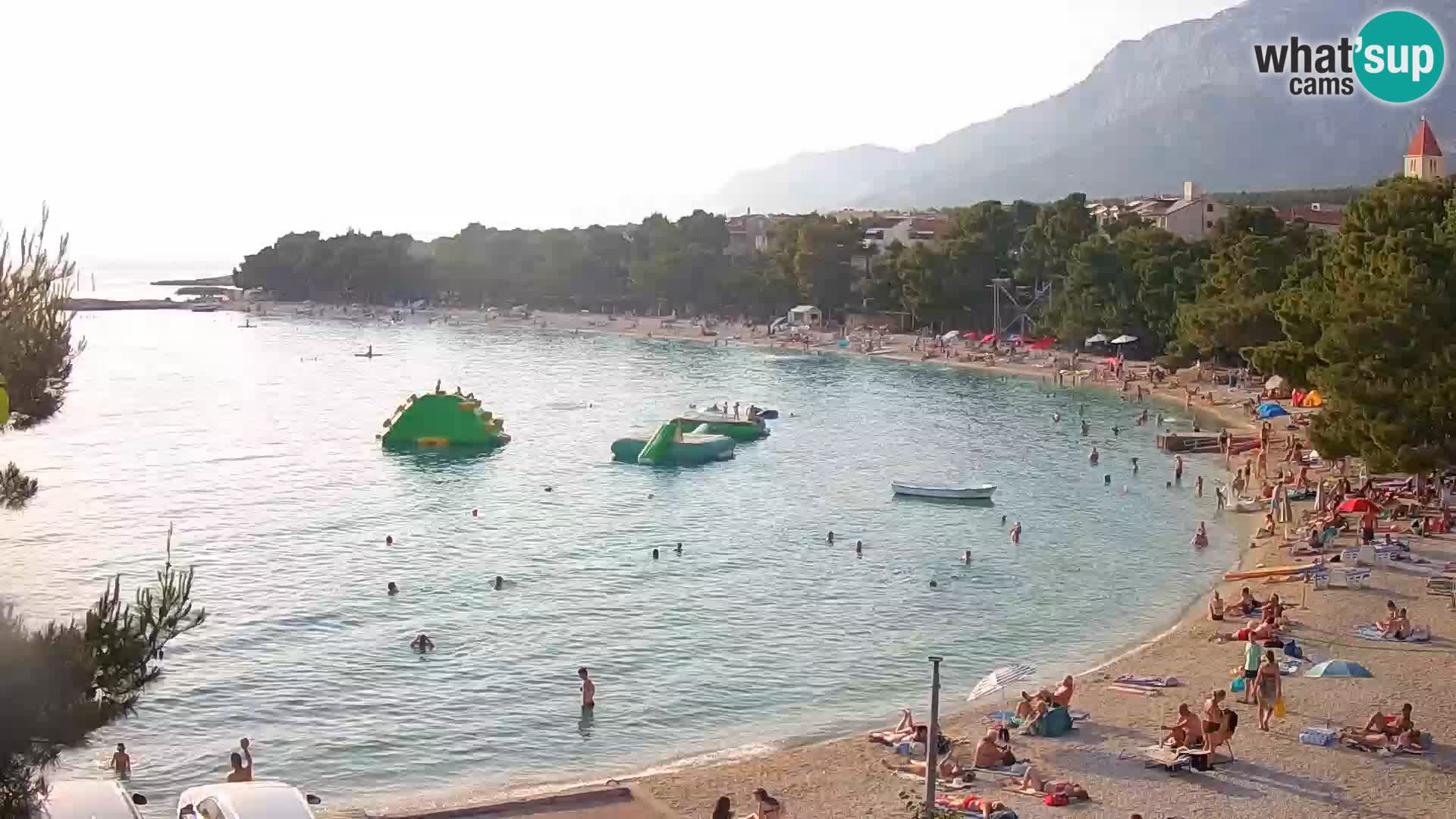 Promajna – plaža