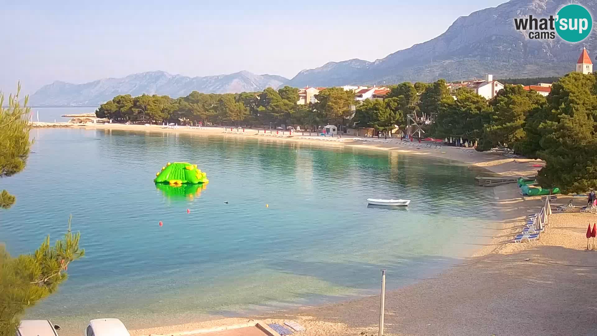 Promajna – plaža