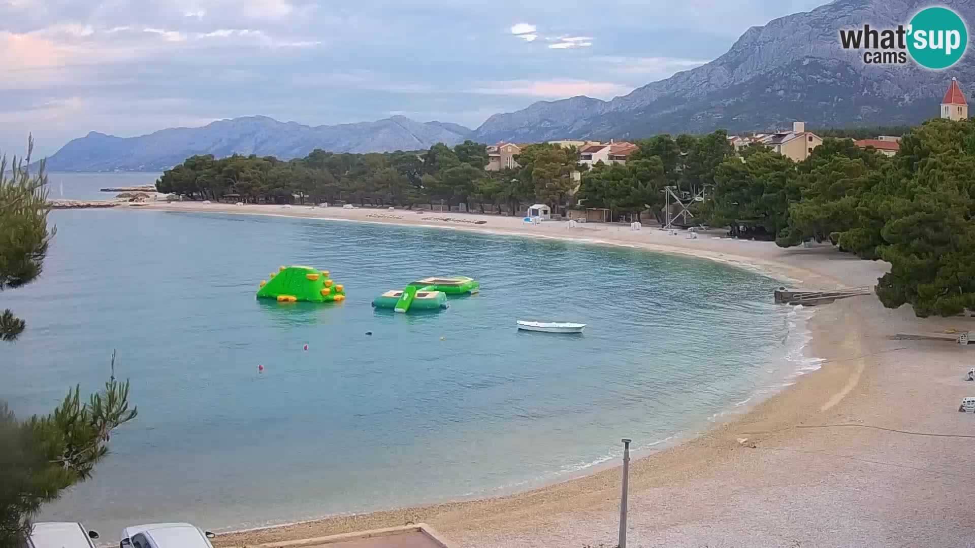 Promajna – playa