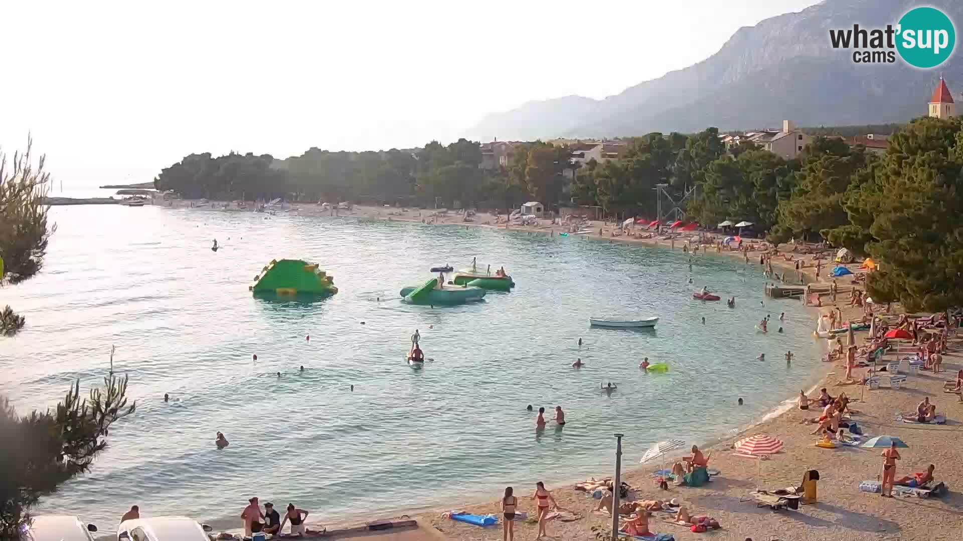 Promajna – plage