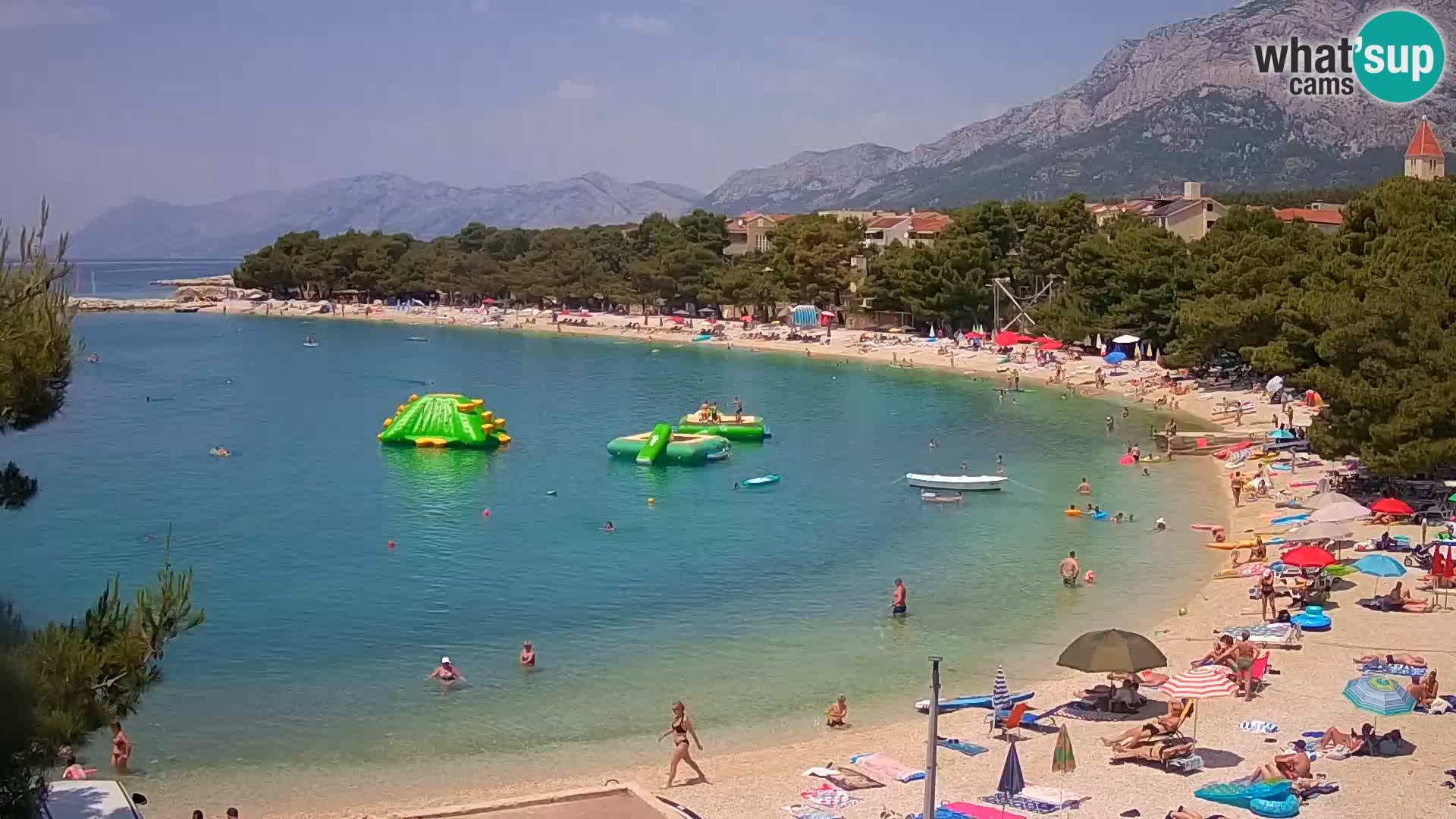 Promajna – plaža