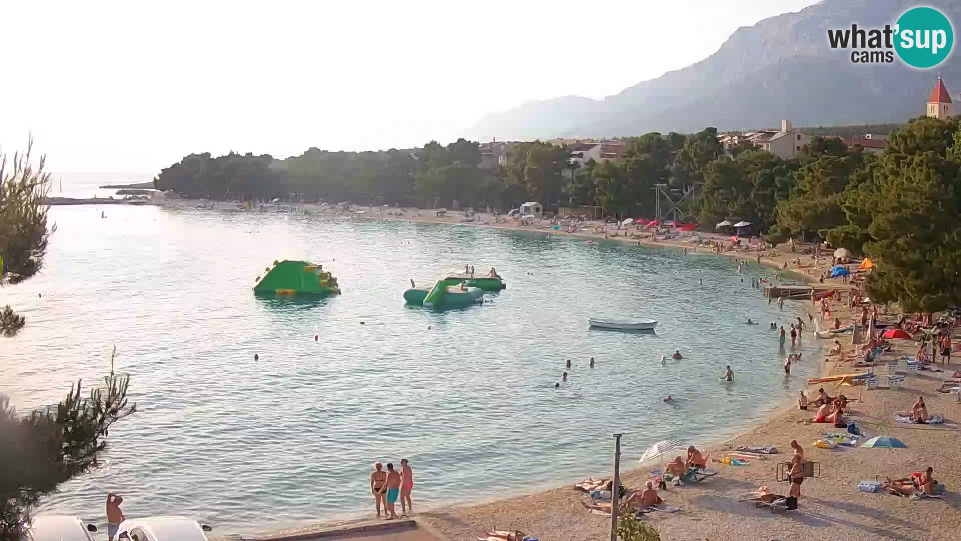 Promajna – plage