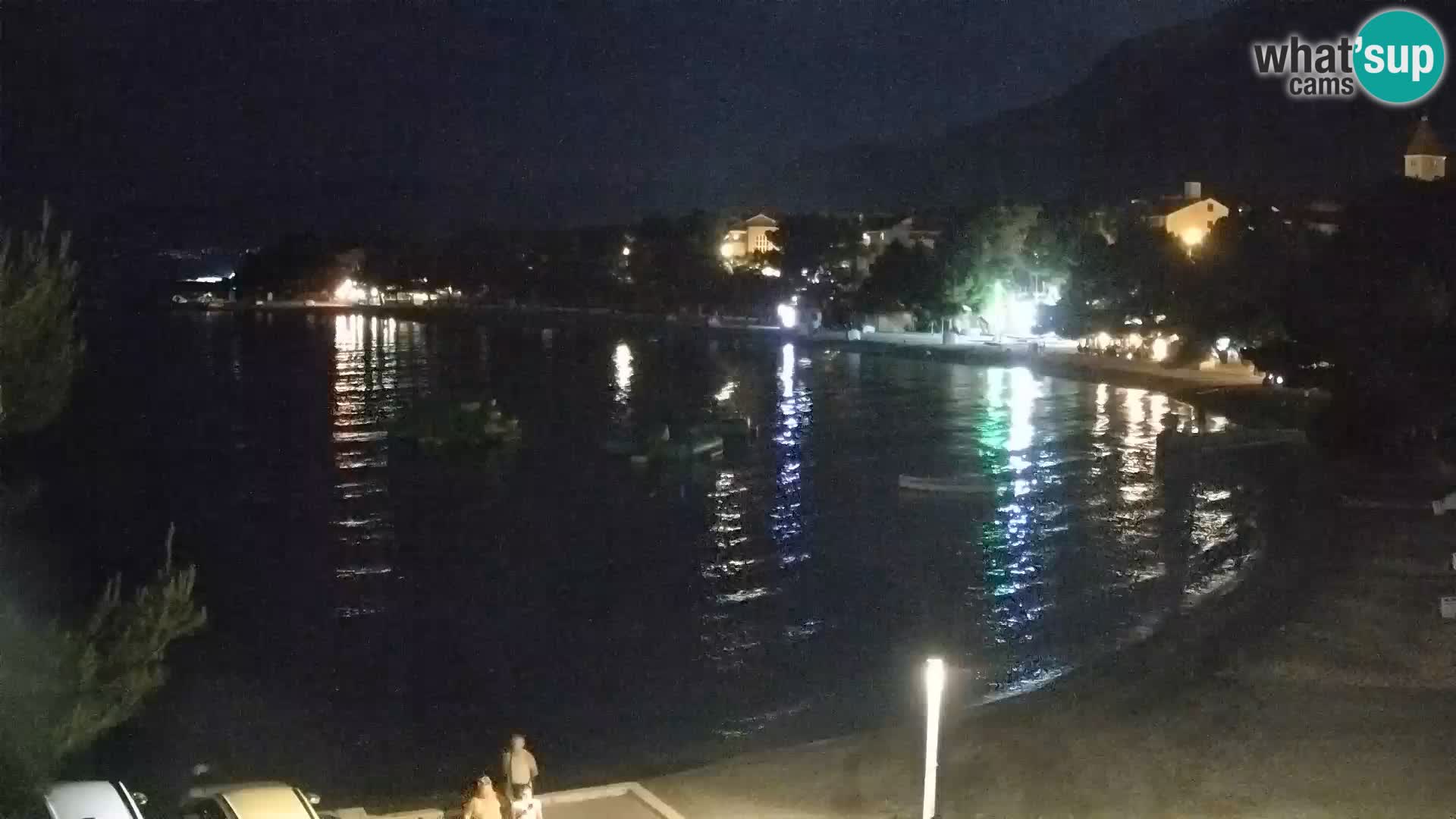 Promajna – plaža