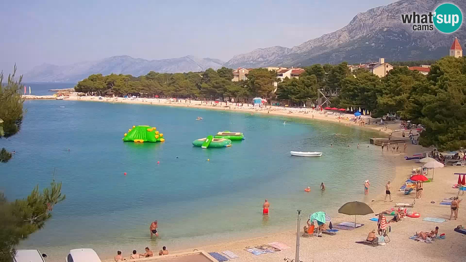 Promajna – playa