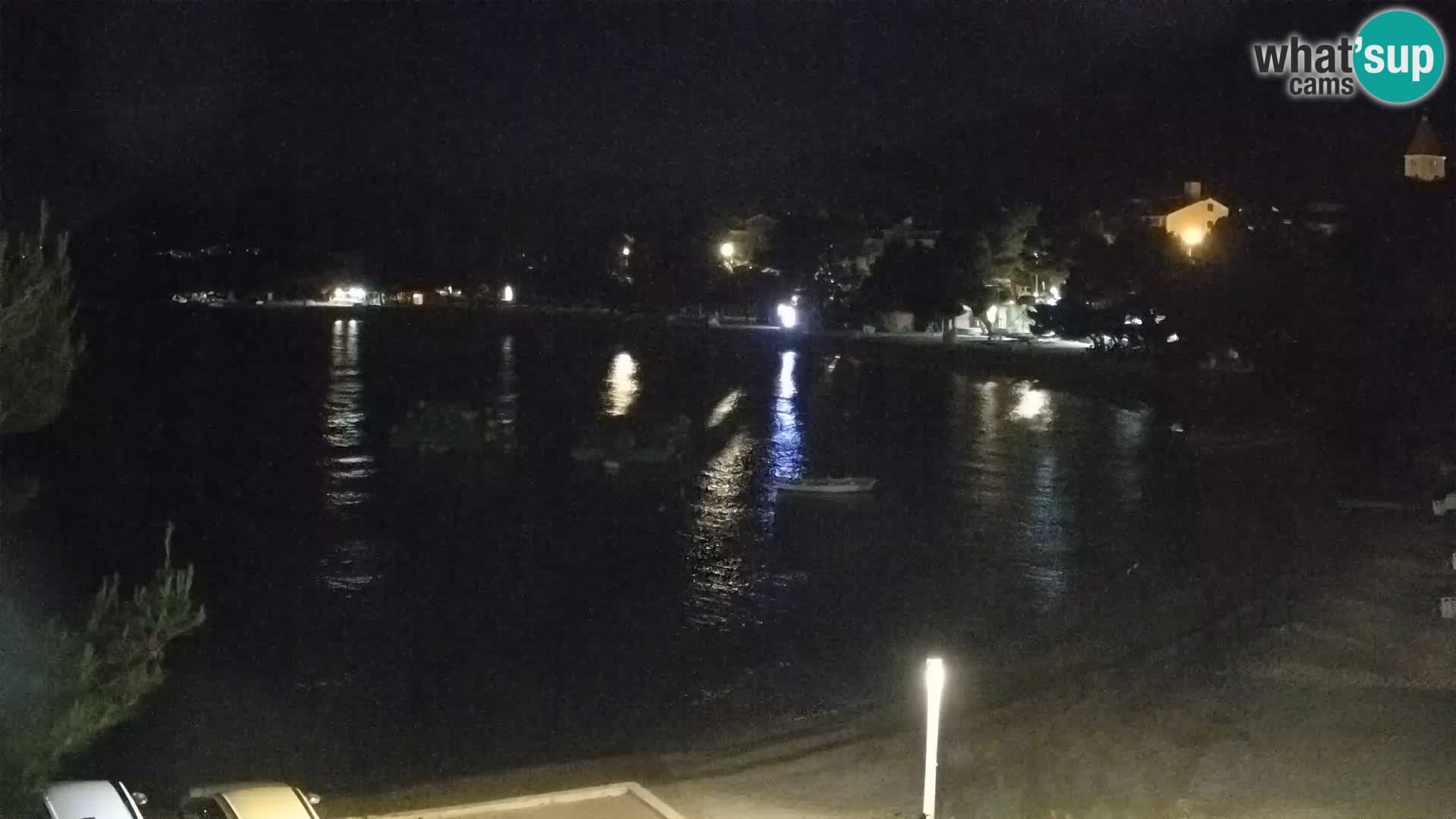 Promajna – plaža