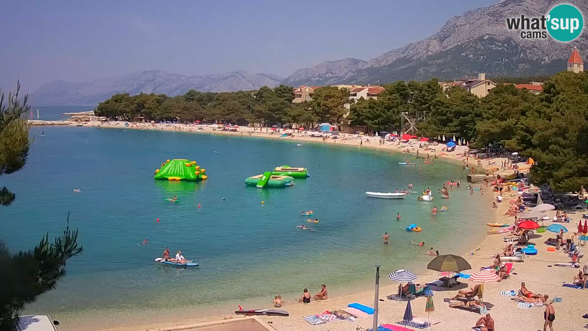 Promajna – plaža