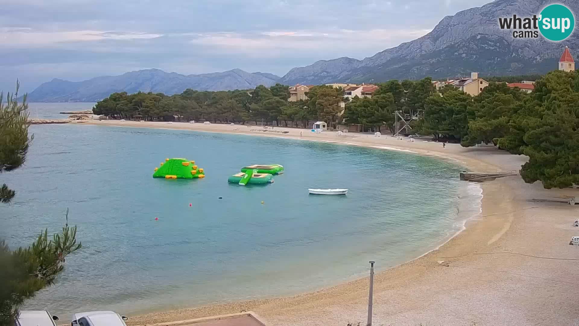 Promajna – playa