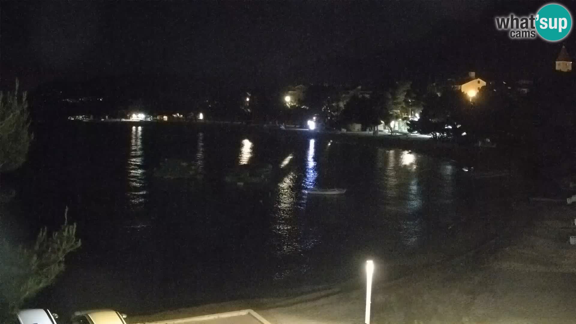 Promajna – plaža