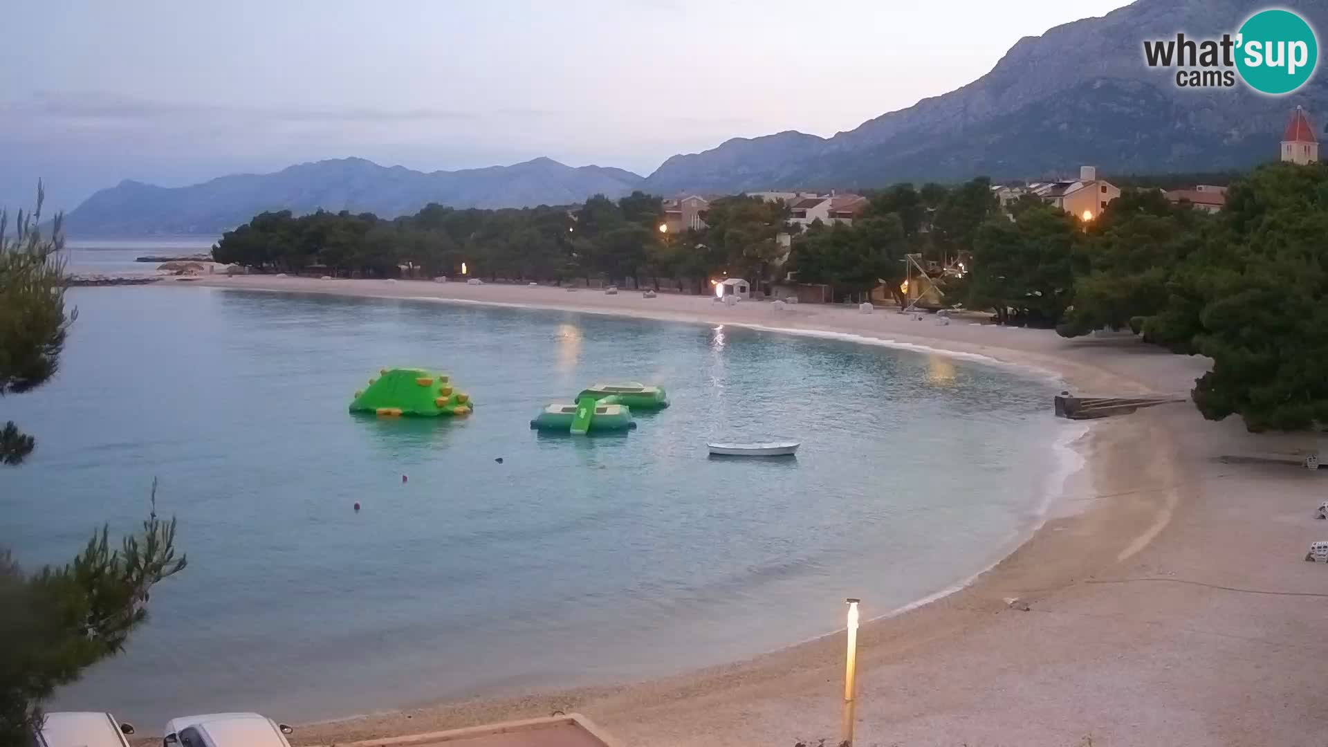 Promajna – plaža