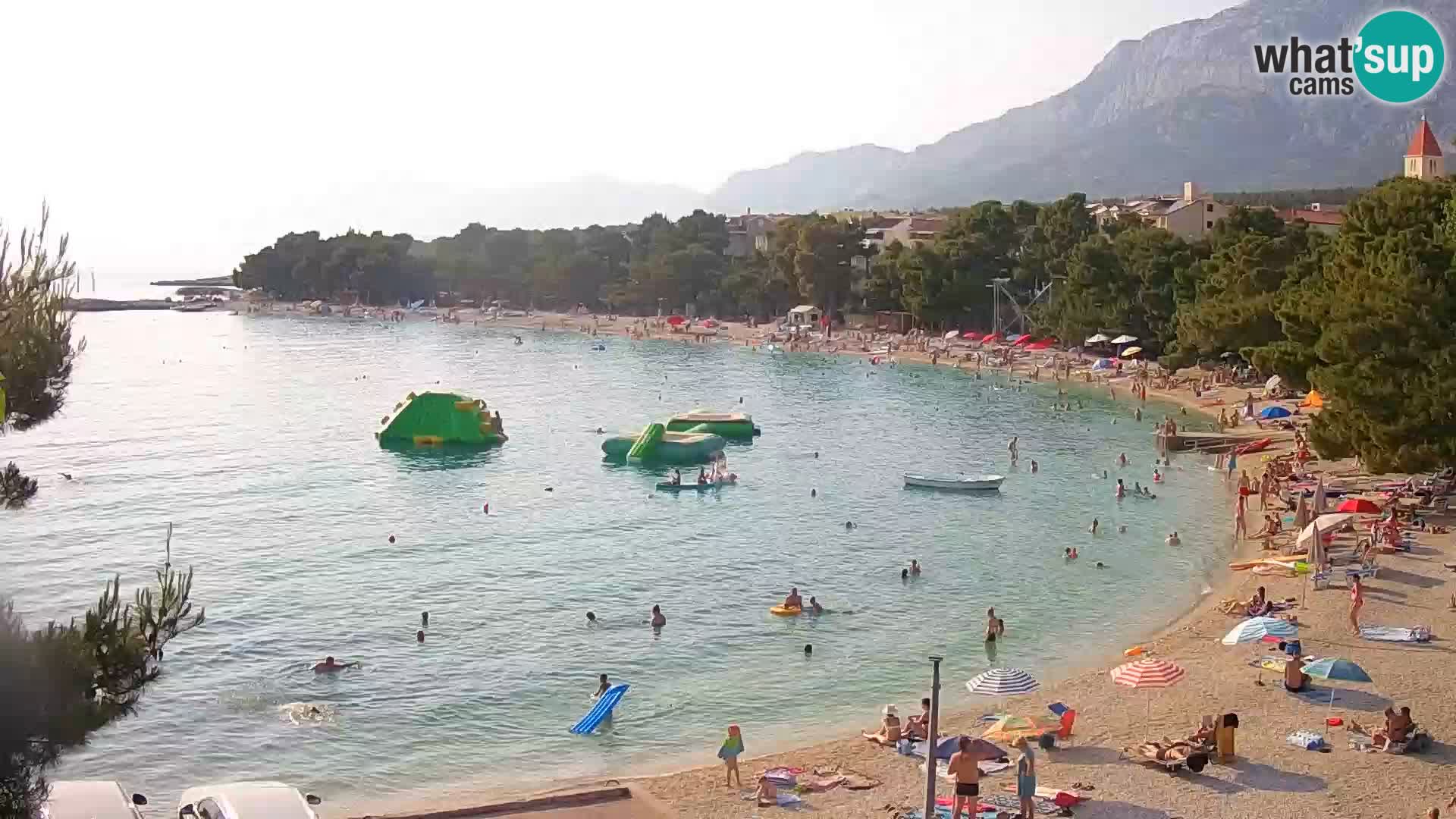 Promajna – plaža