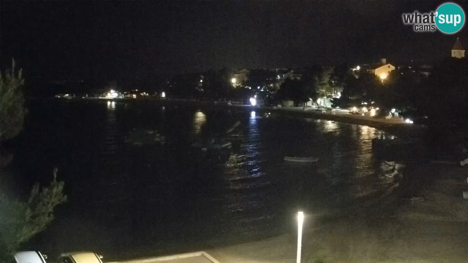 Promajna – plaža