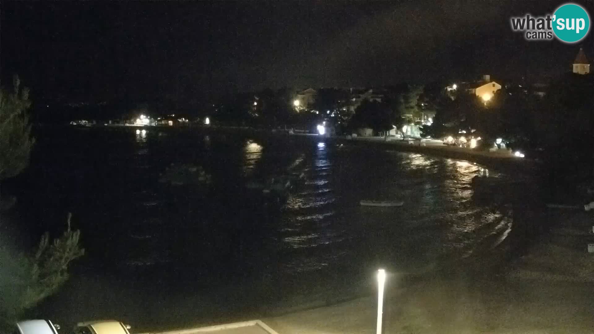 Promajna – plaža