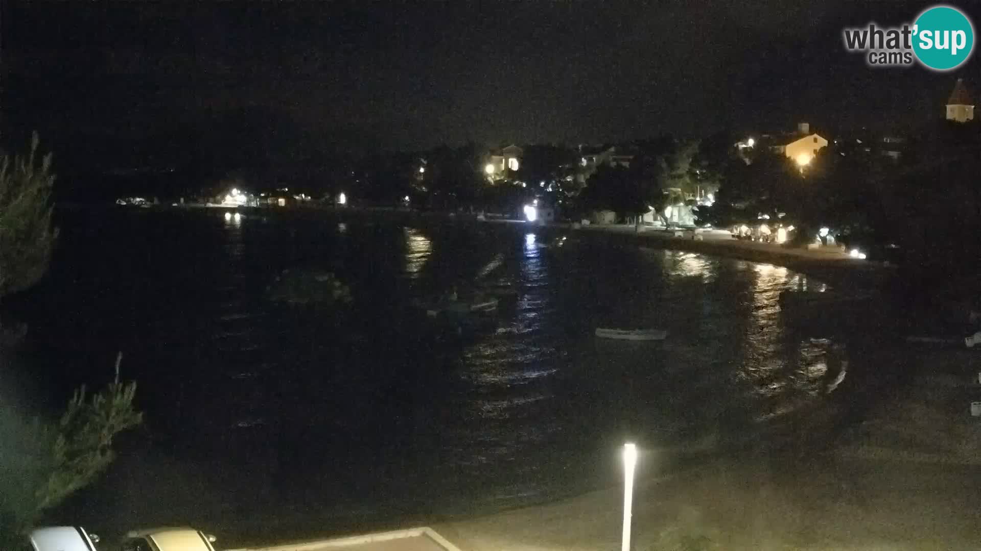 Promajna – plaža