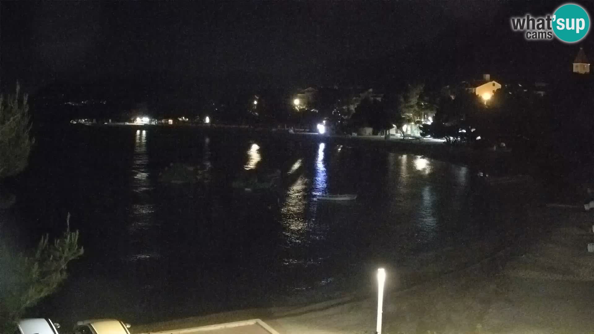 Promajna – plaža