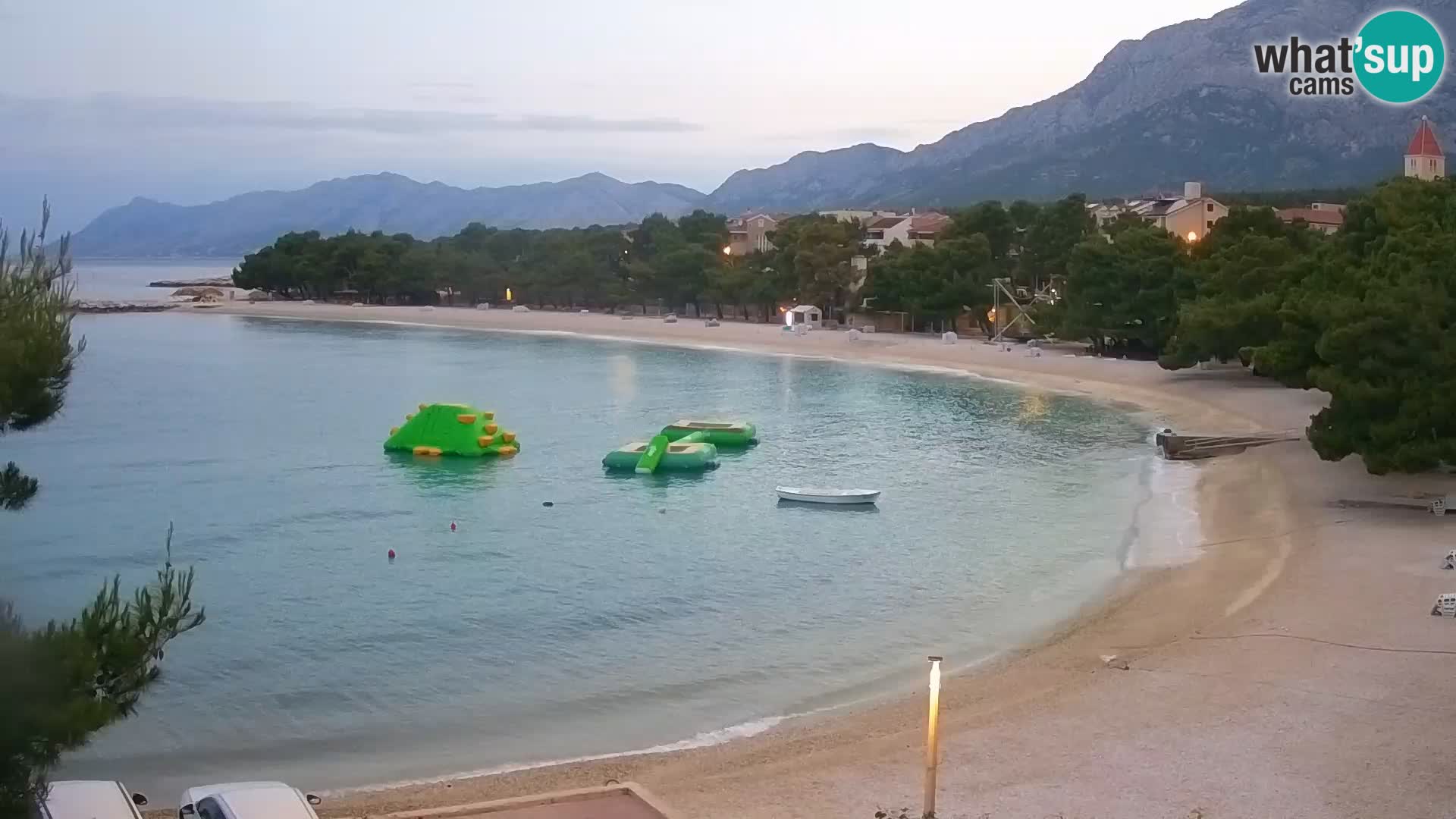 Promajna – playa