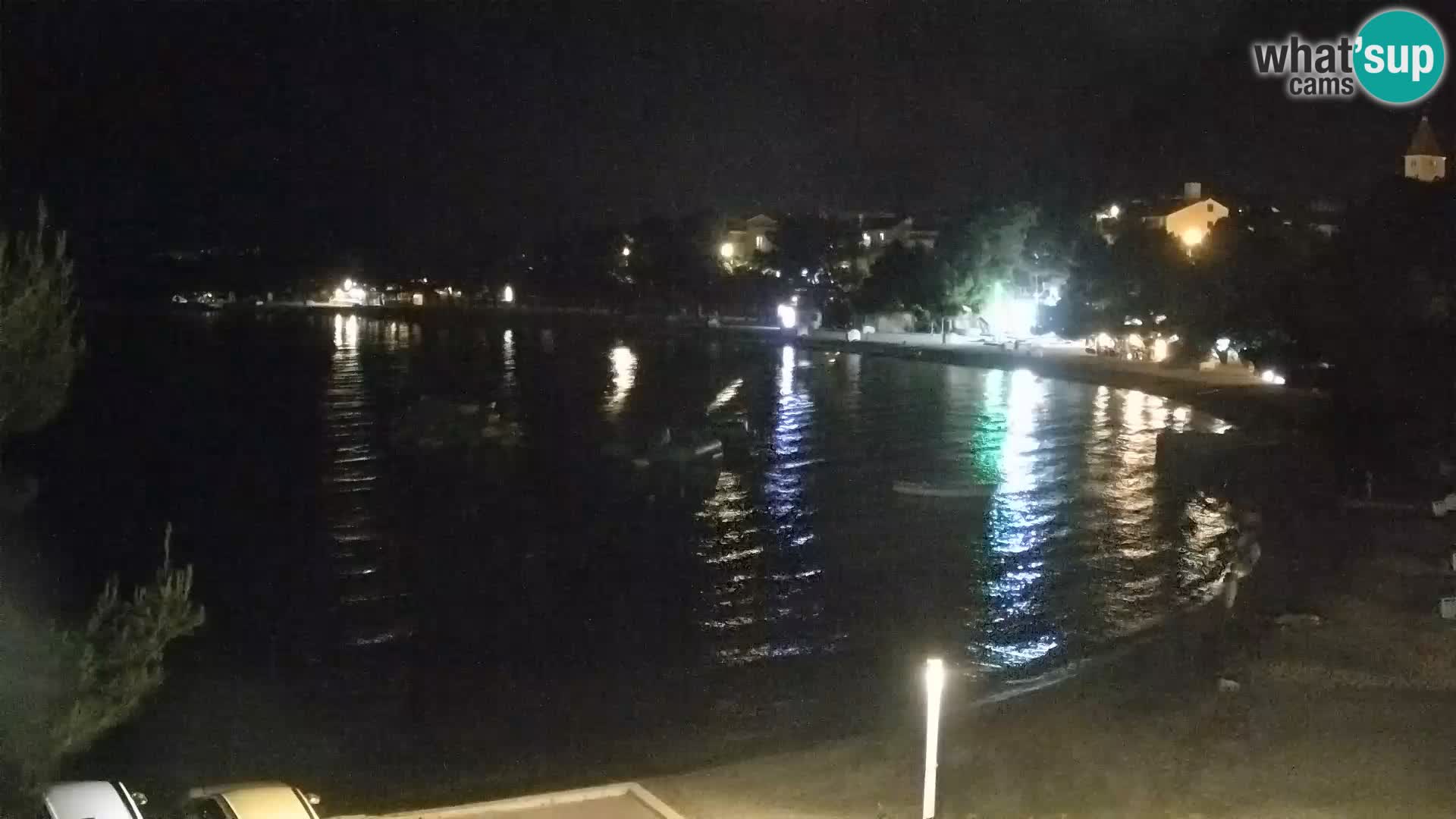 Promajna – plaža