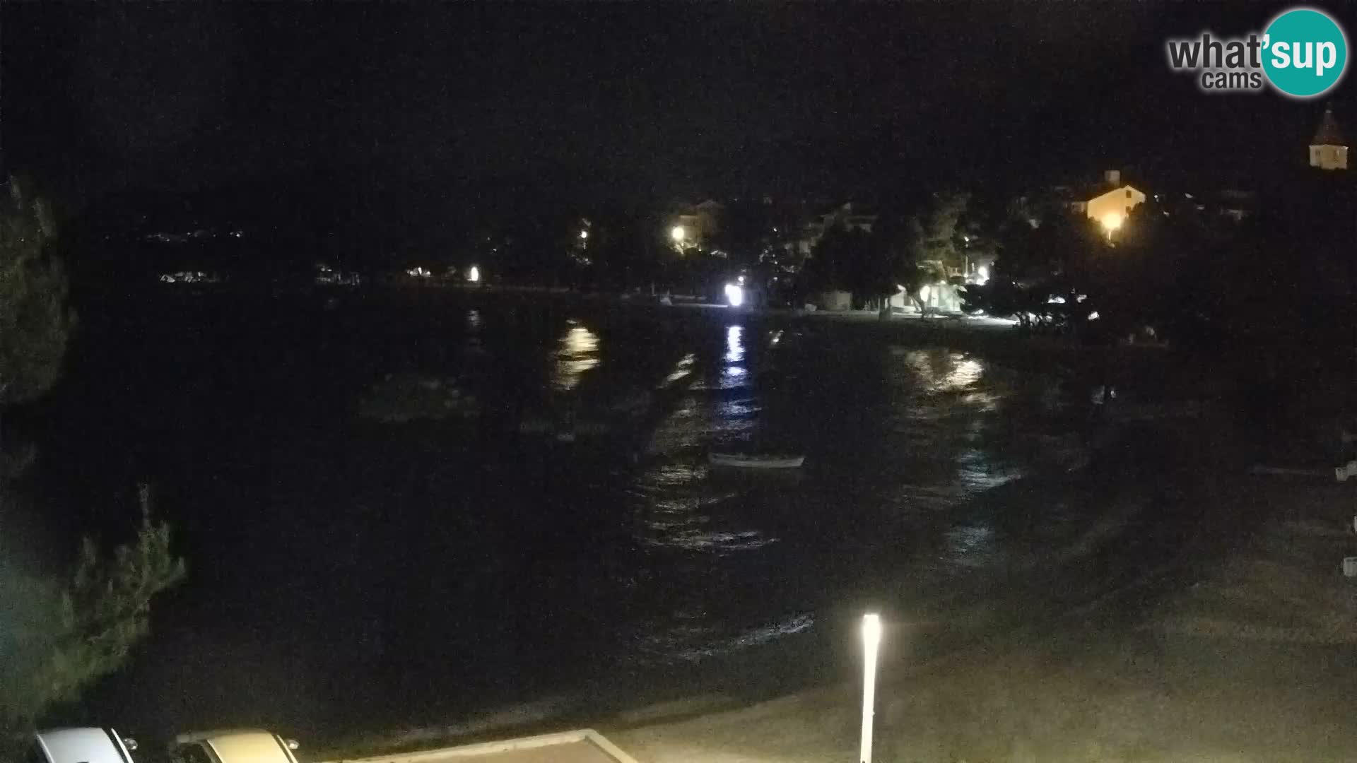 Promajna – plaža