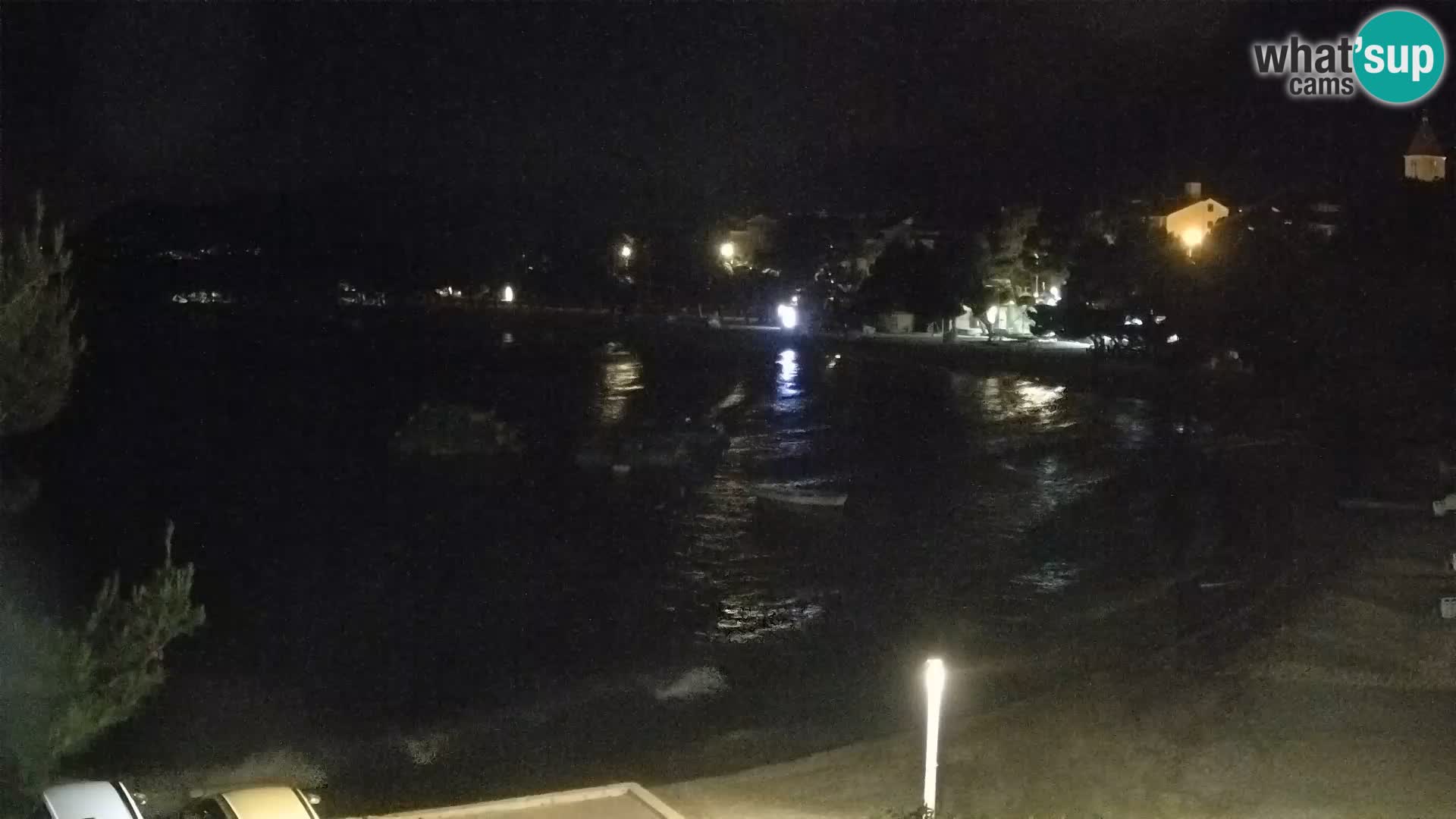 Promajna – plaža