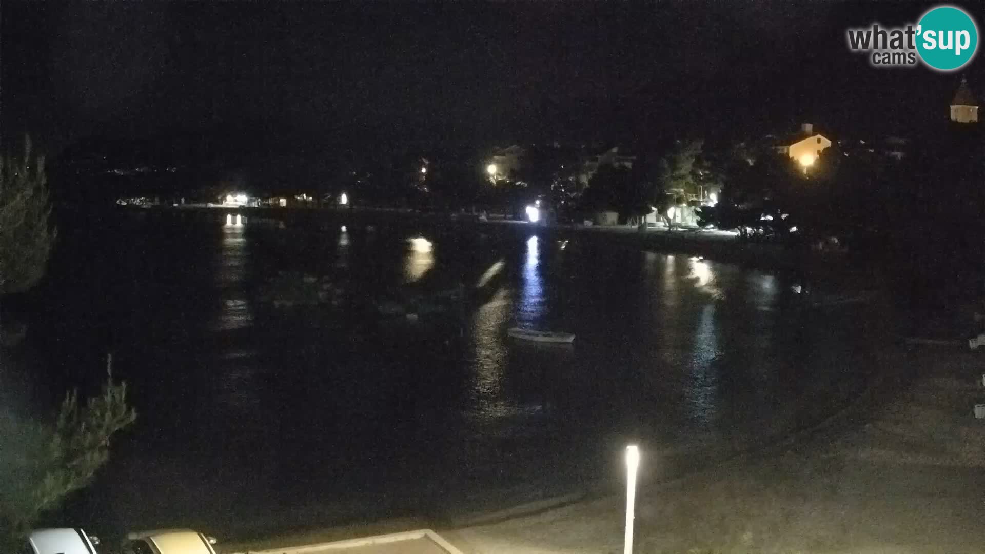 Promajna – plaža
