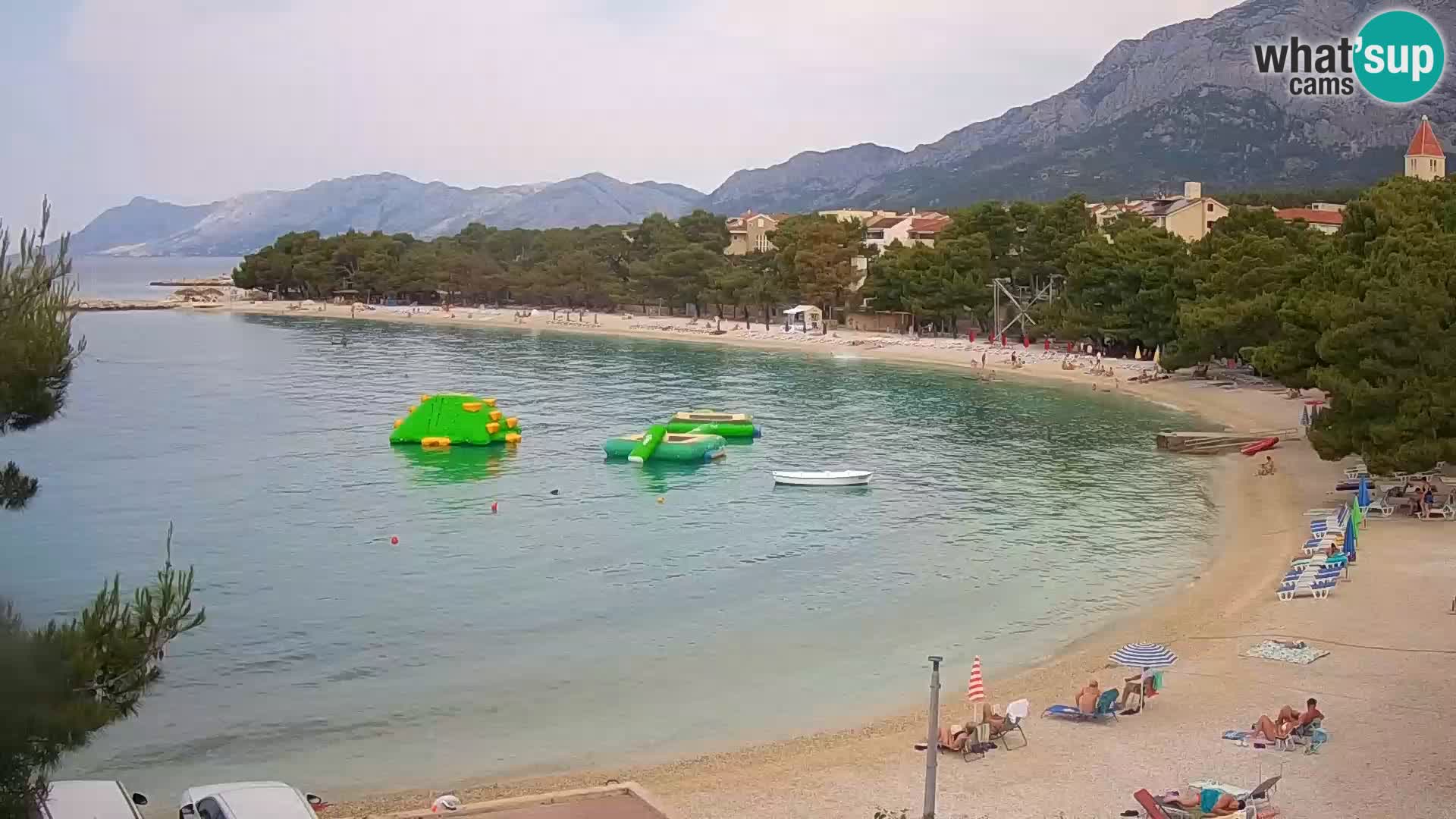 Promajna – playa