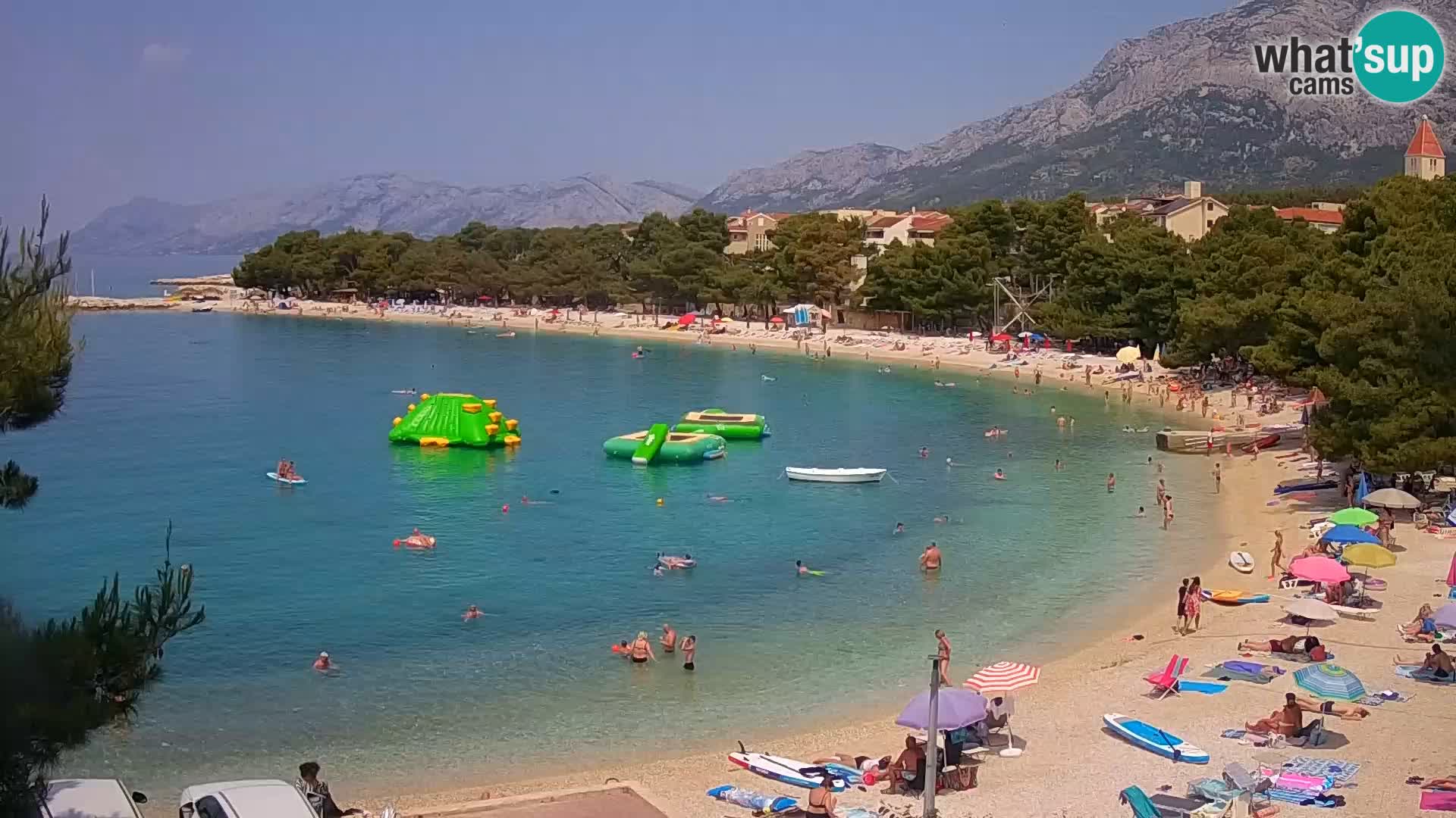 Promajna – Strand