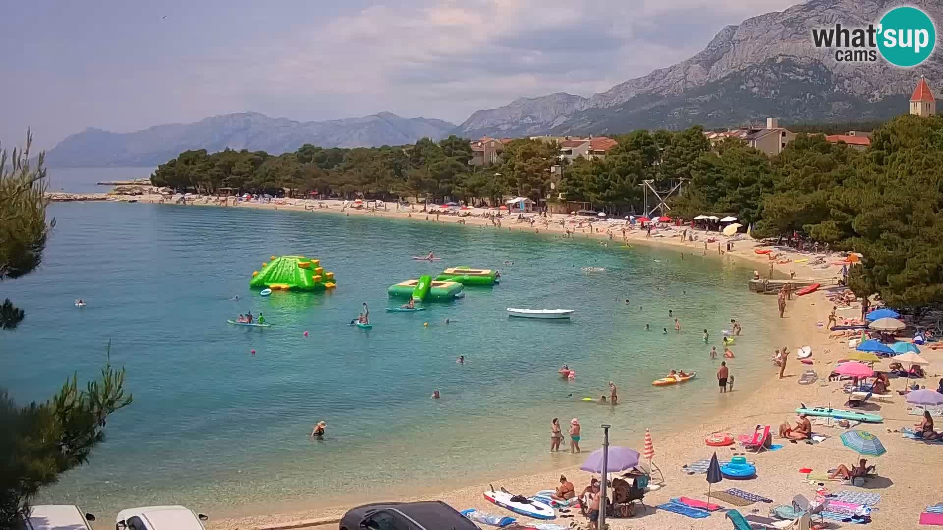 Promajna – plaža