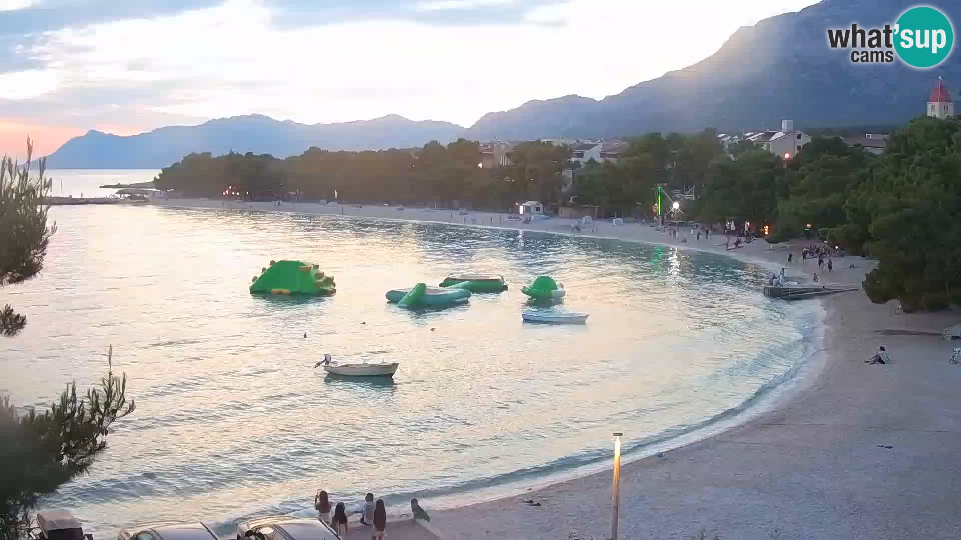 Promajna – playa