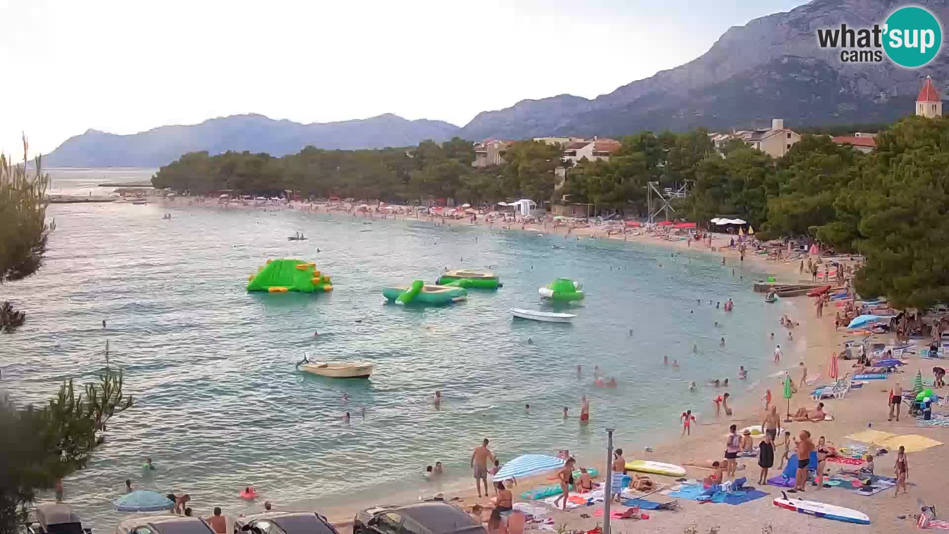 Promajna – plage