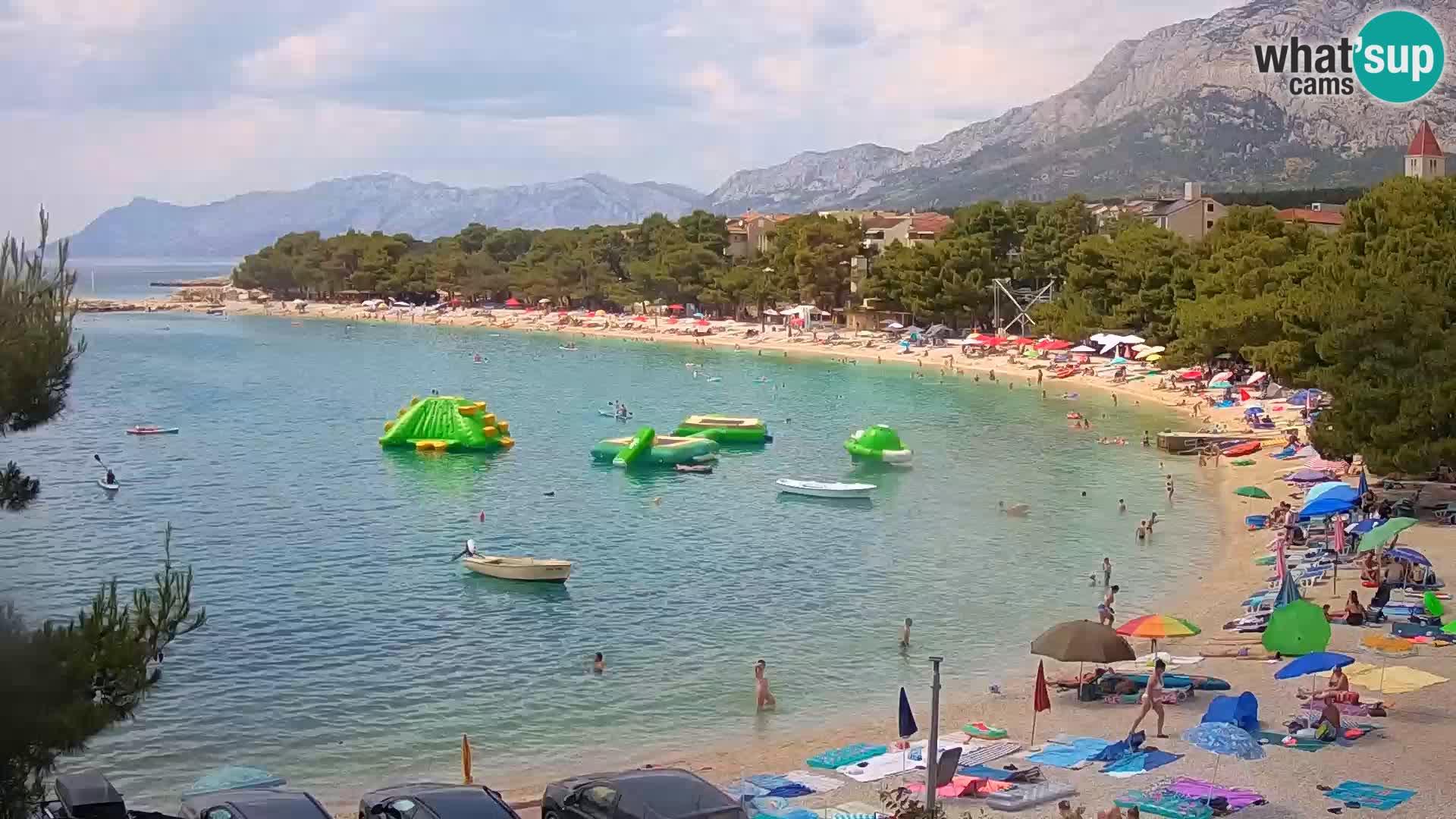 Promajna – plaža