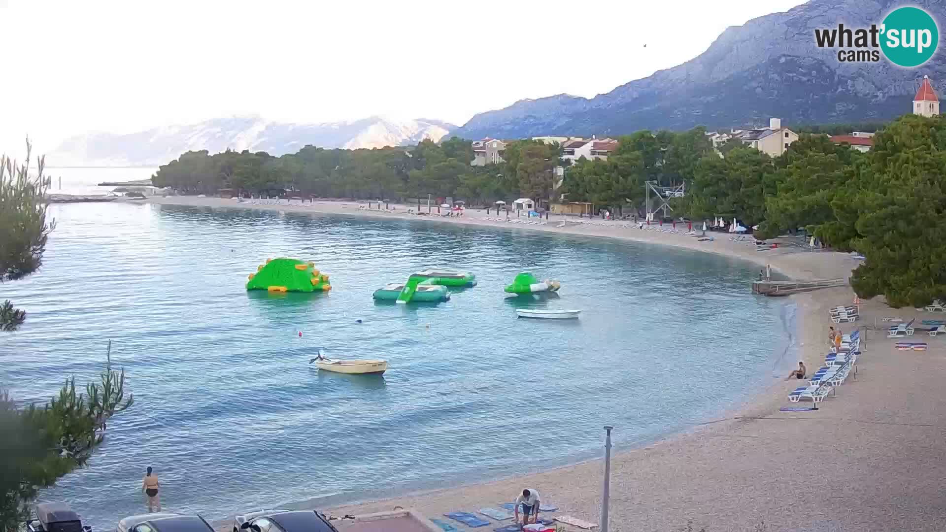 Promajna – plaža