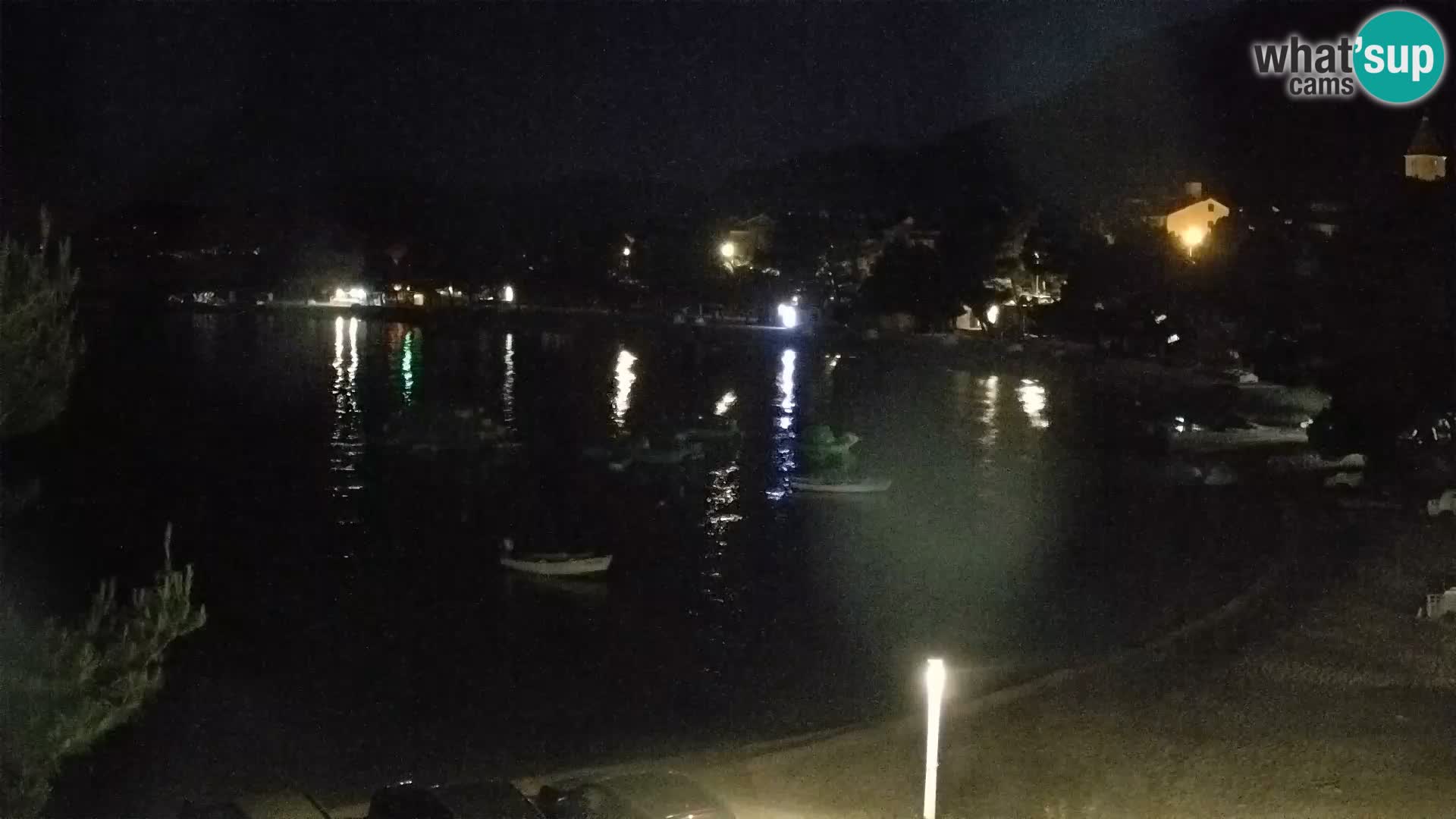 Promajna – plaža
