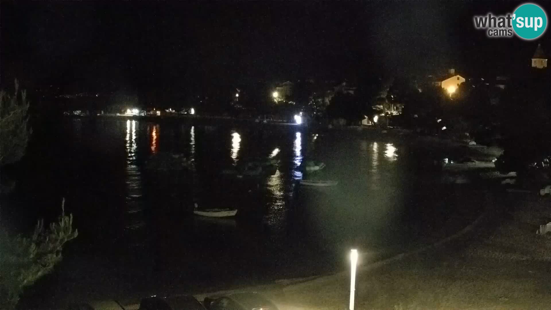 Promajna – plaža