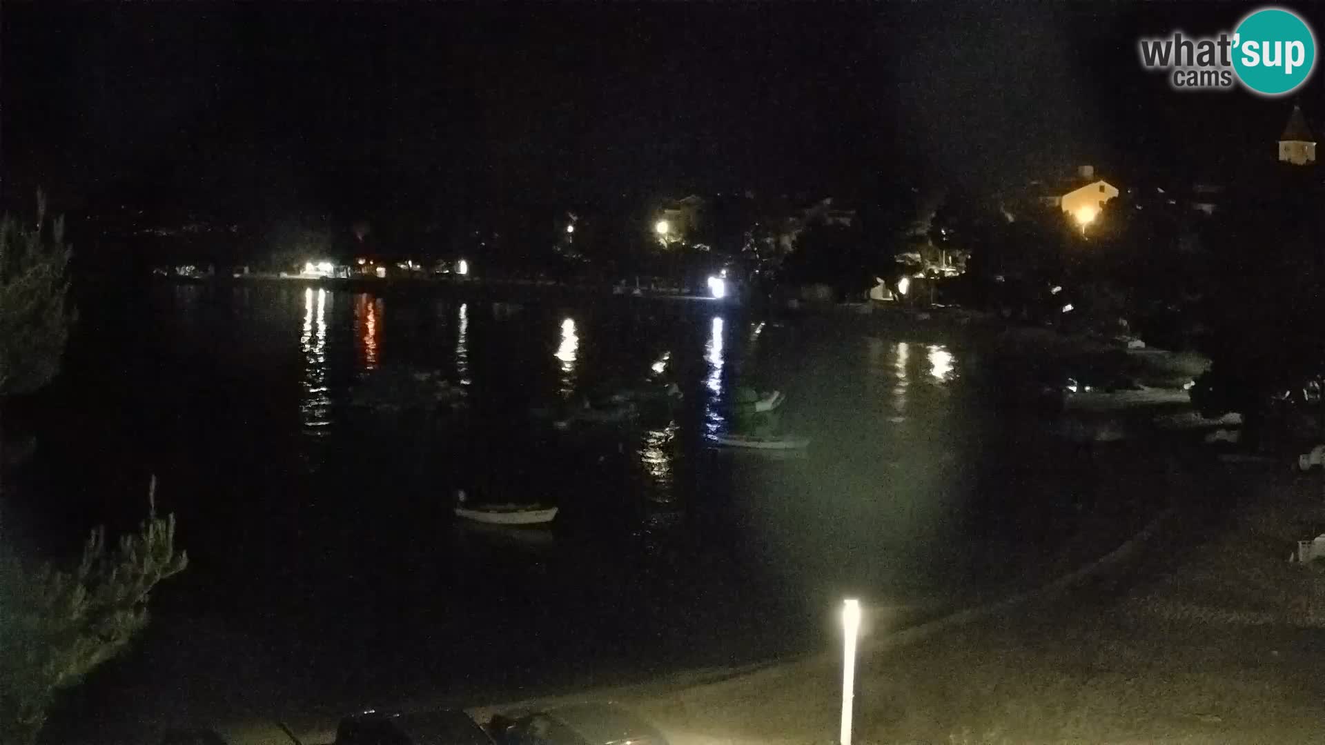 Promajna – plaža