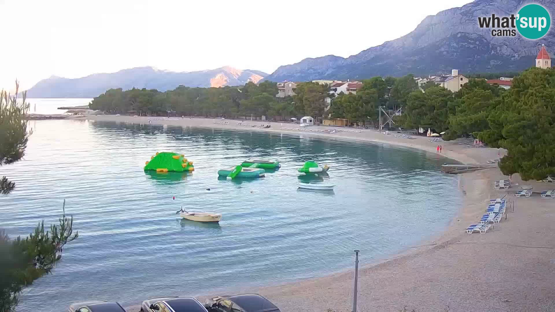 Promajna – plage