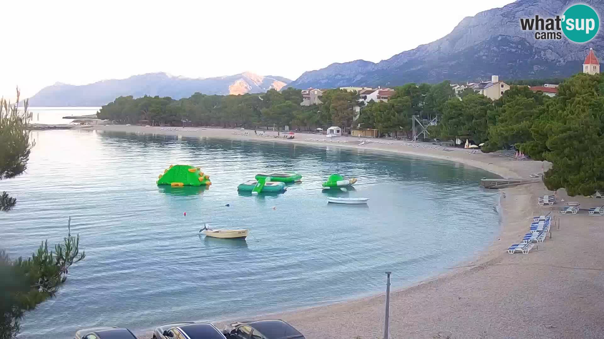 Promajna – spiaggia