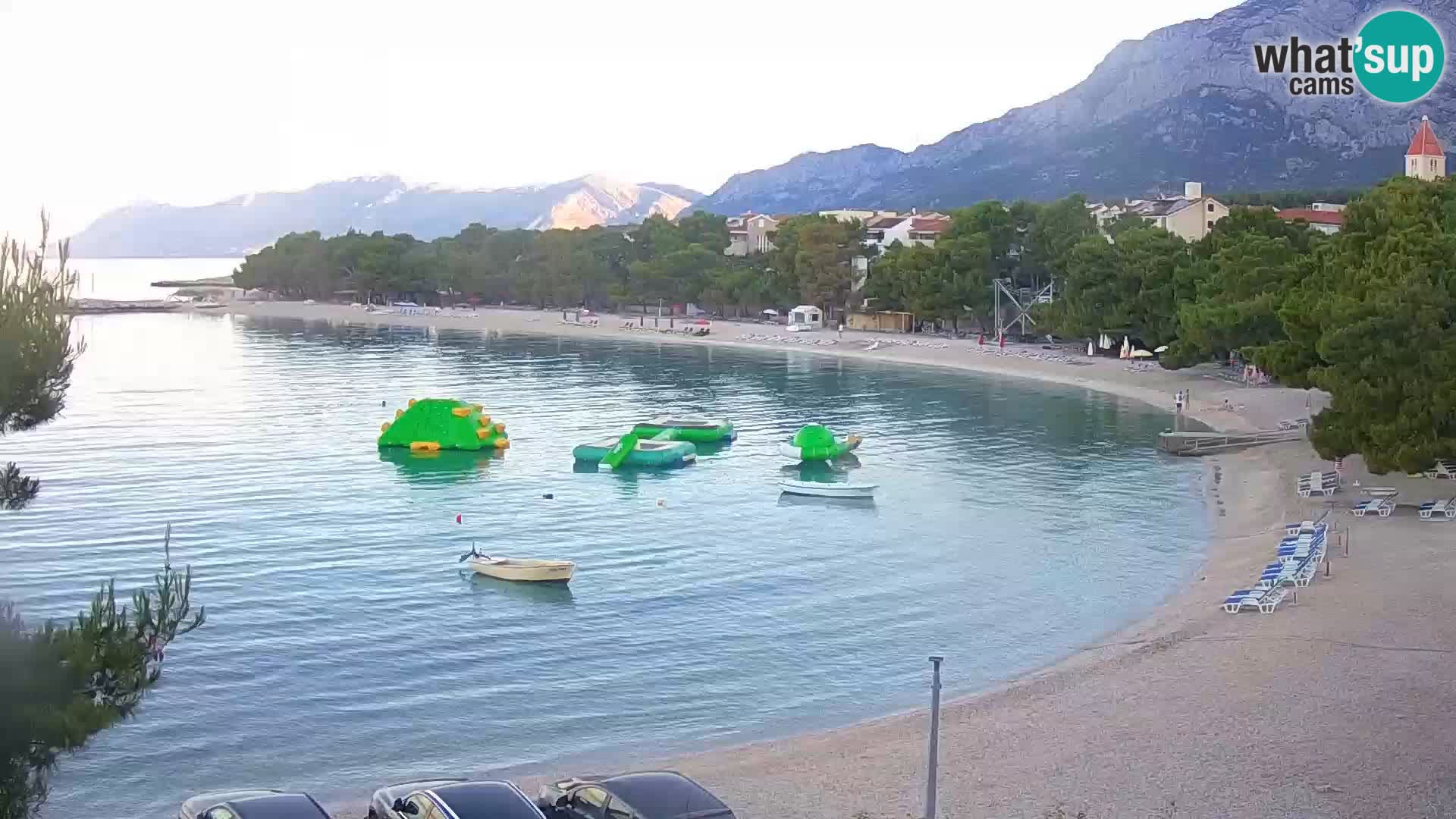 Promajna – plaža