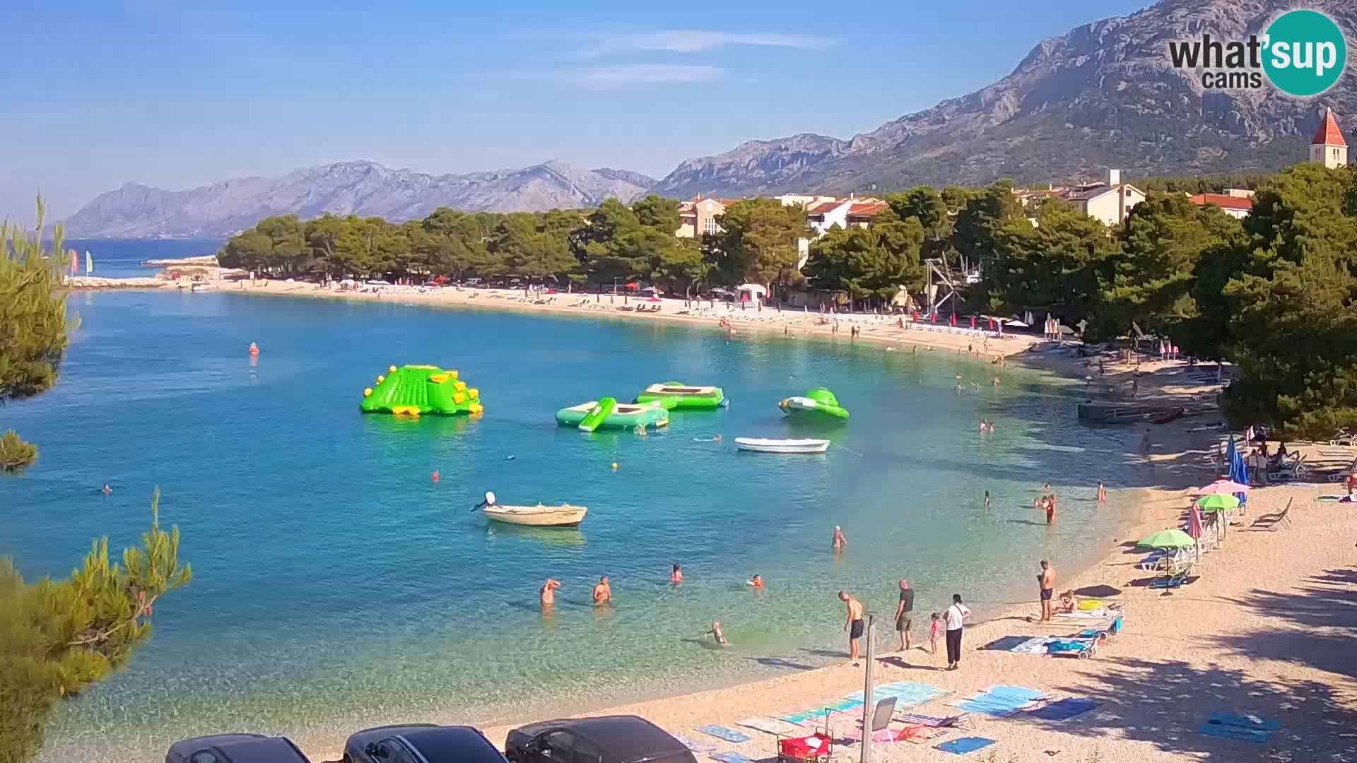 Promajna – Strand