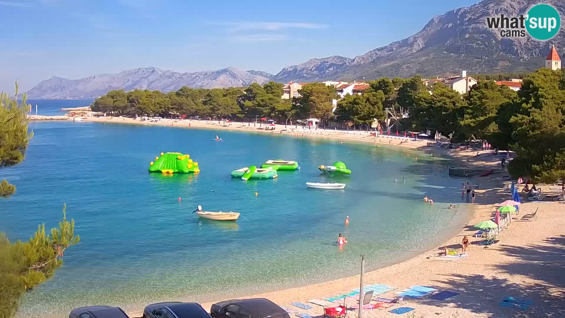 Promajna – Strand