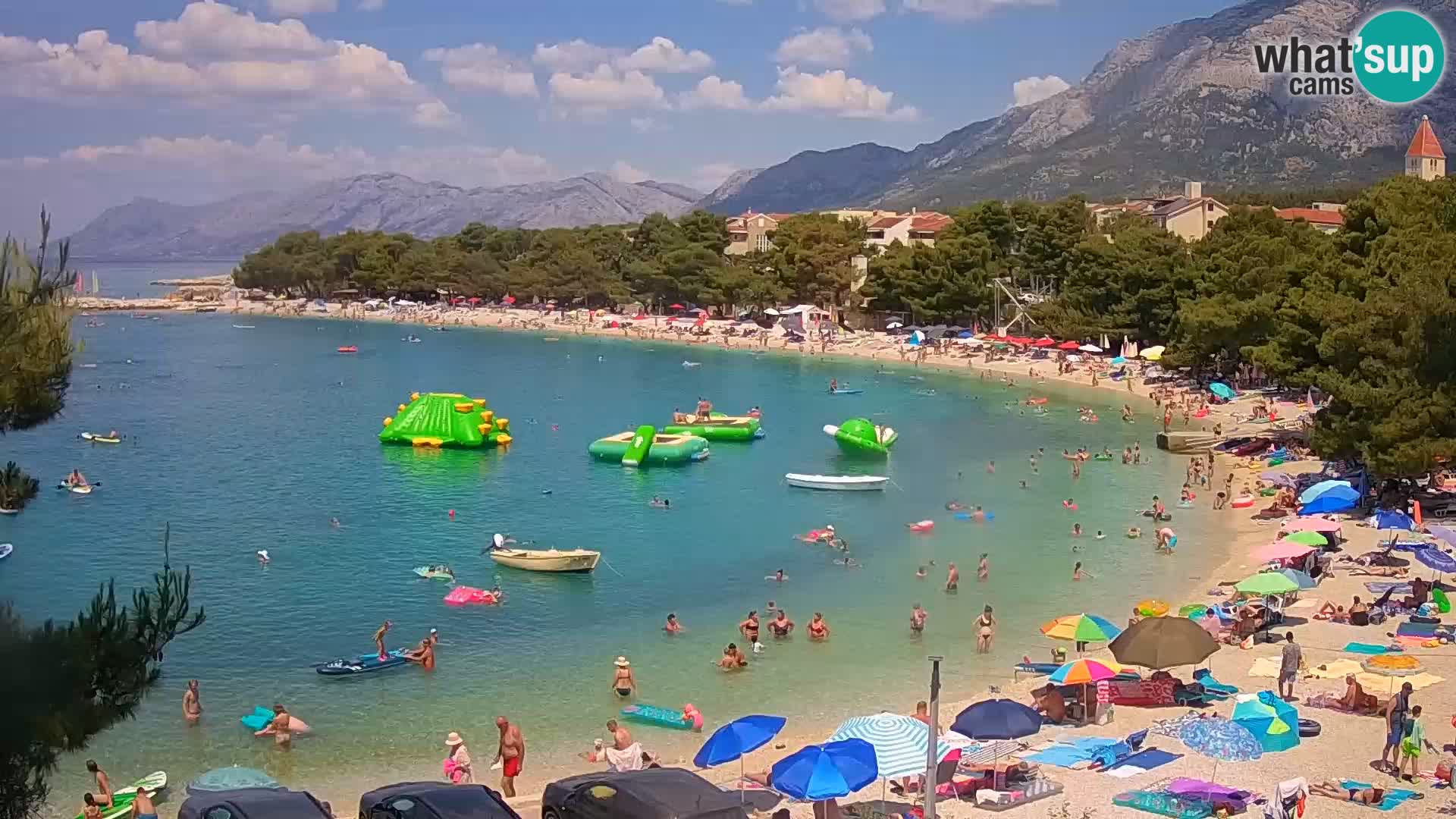 Promajna – plaža