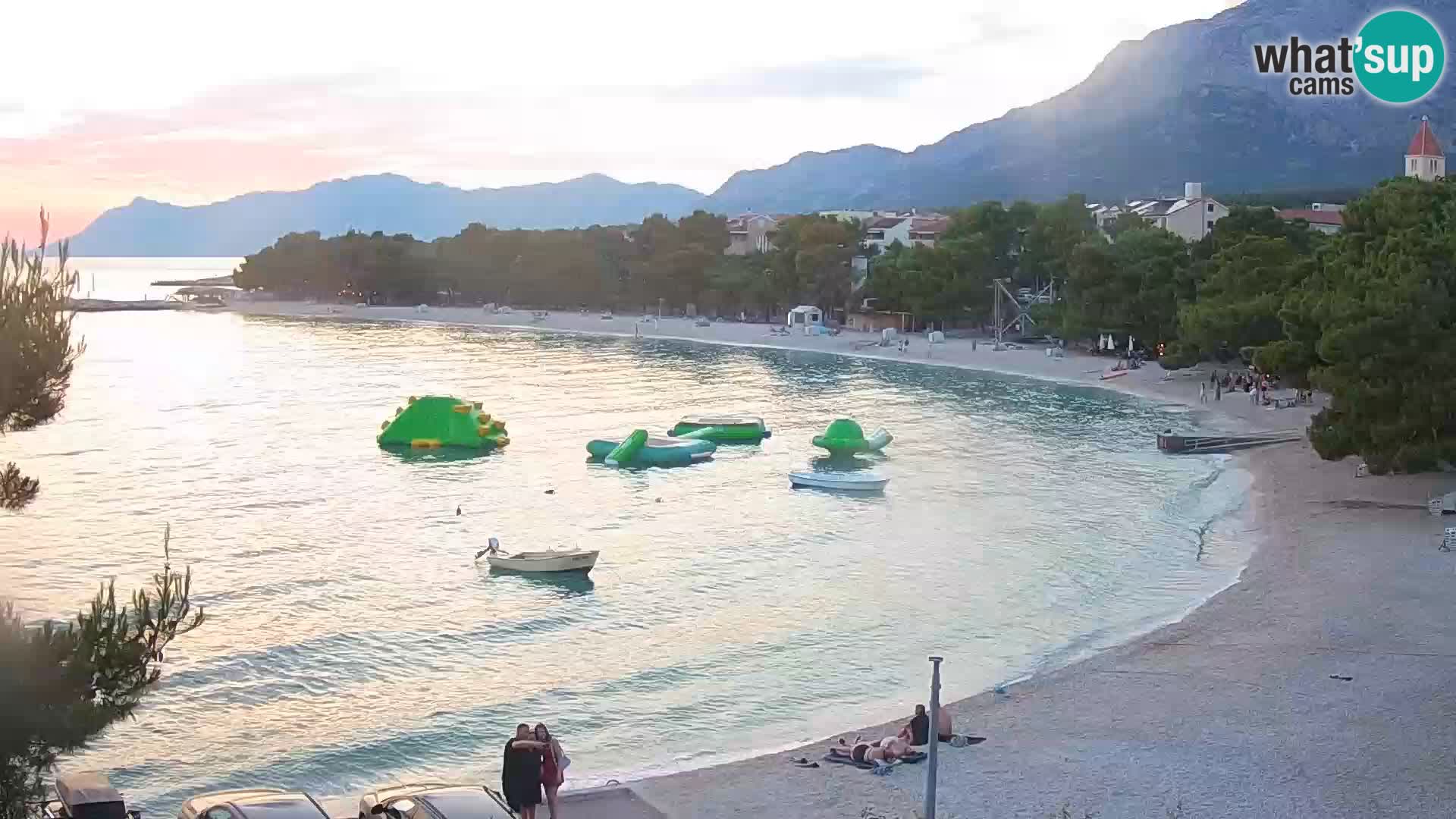 Promajna – Strand